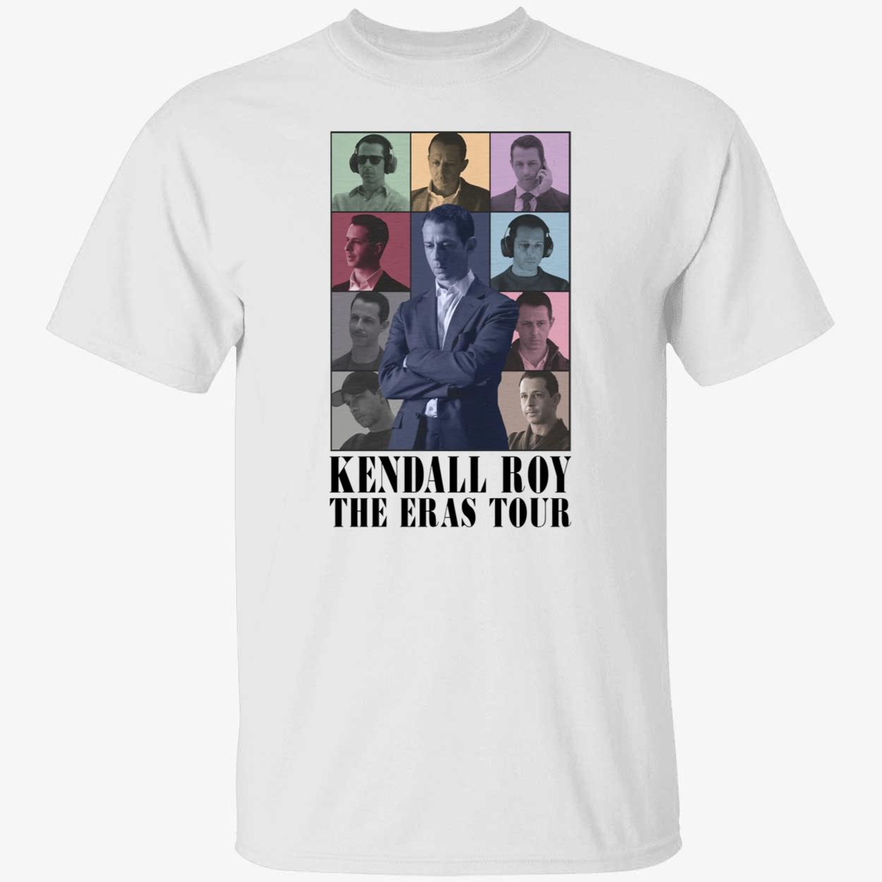 Kendall Roy The Eras Tour Shirt