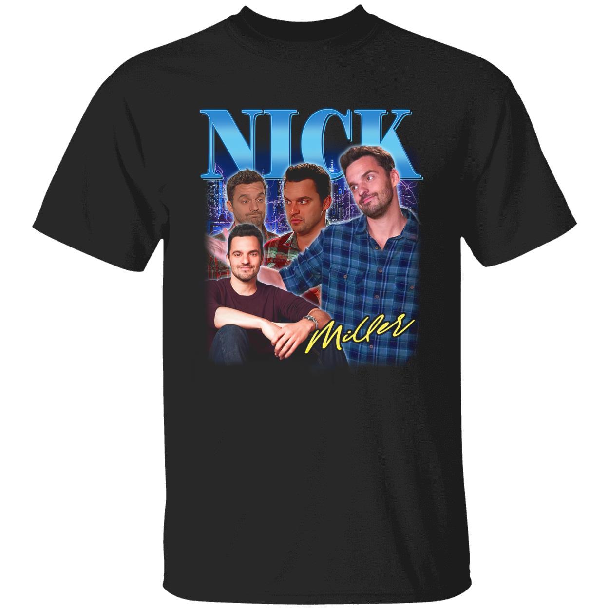 Nick Miller Shirt Nick Miller Shirt