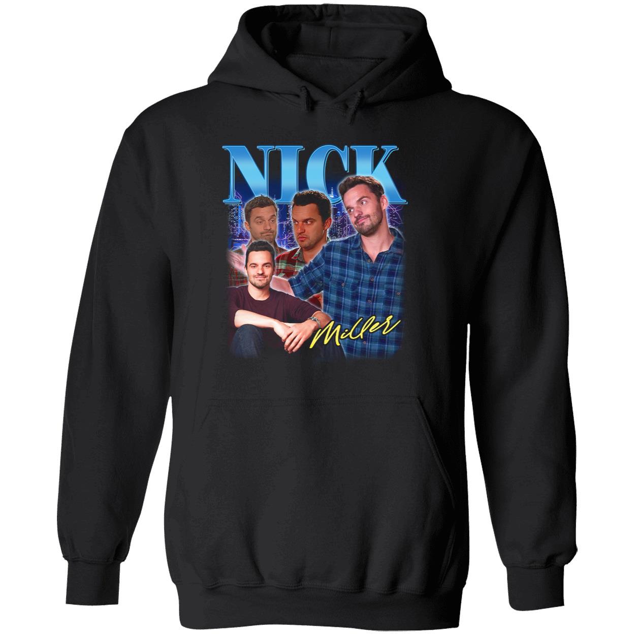 Nick Miller Shirt Nick Miller Shirt