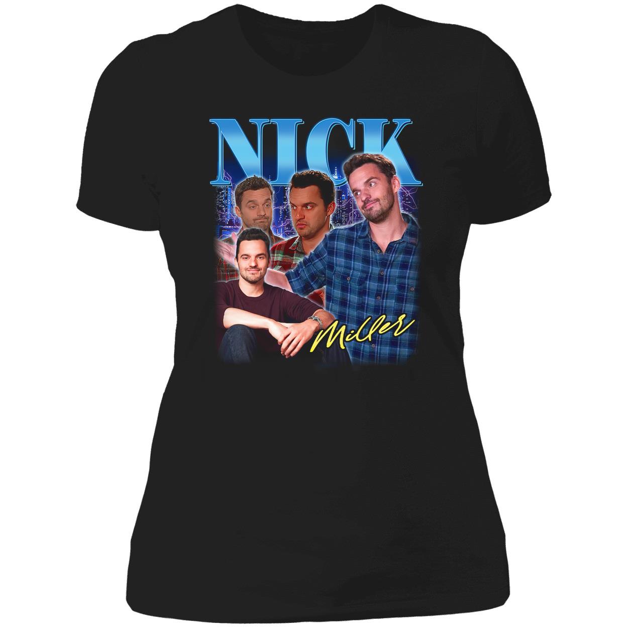 Nick Miller Shirt Nick Miller Shirt