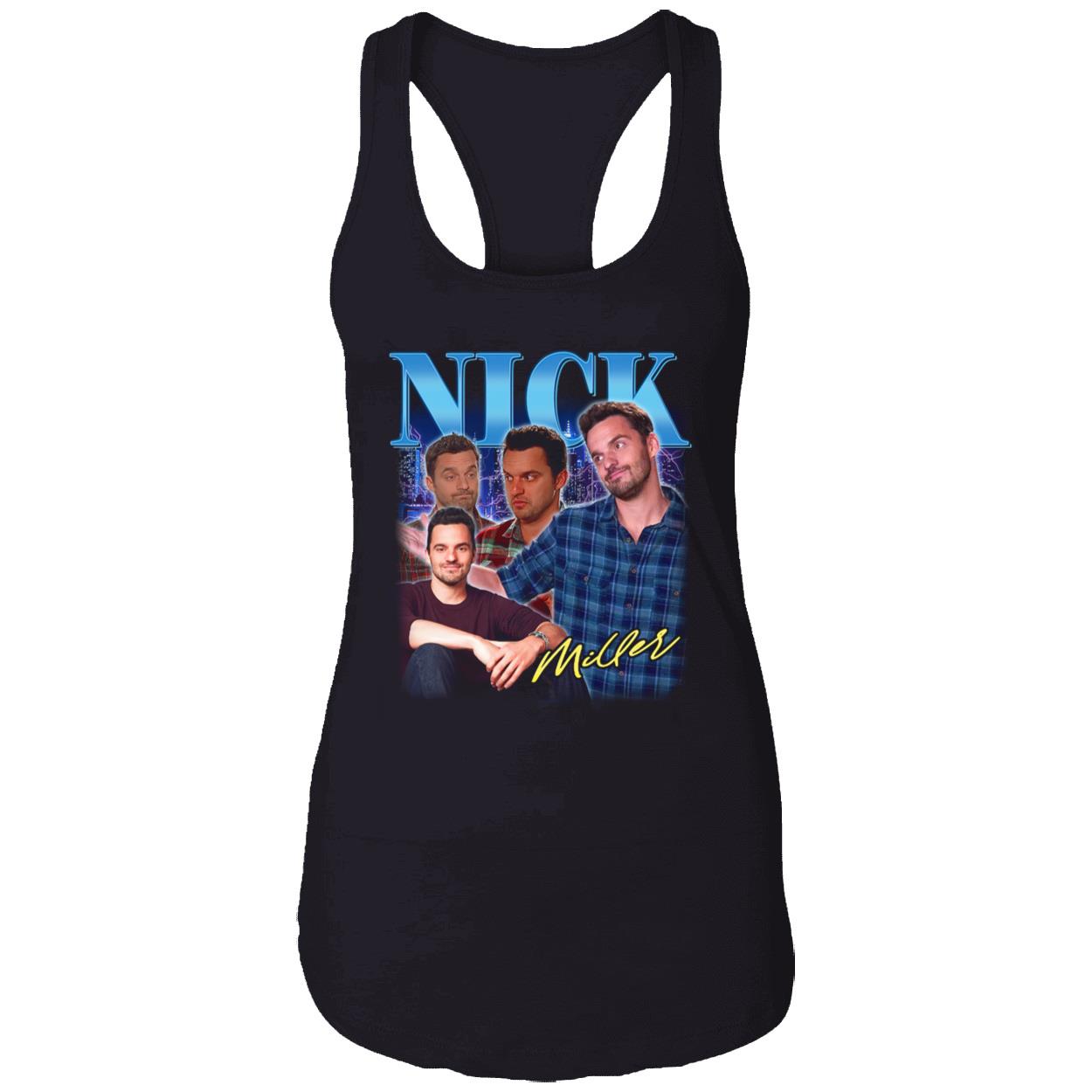 Nick Miller Shirt Nick Miller Shirt