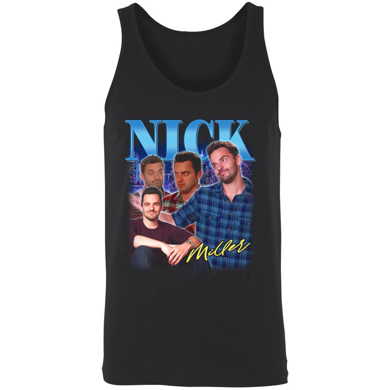 Nick Miller Shirt Nick Miller Shirt