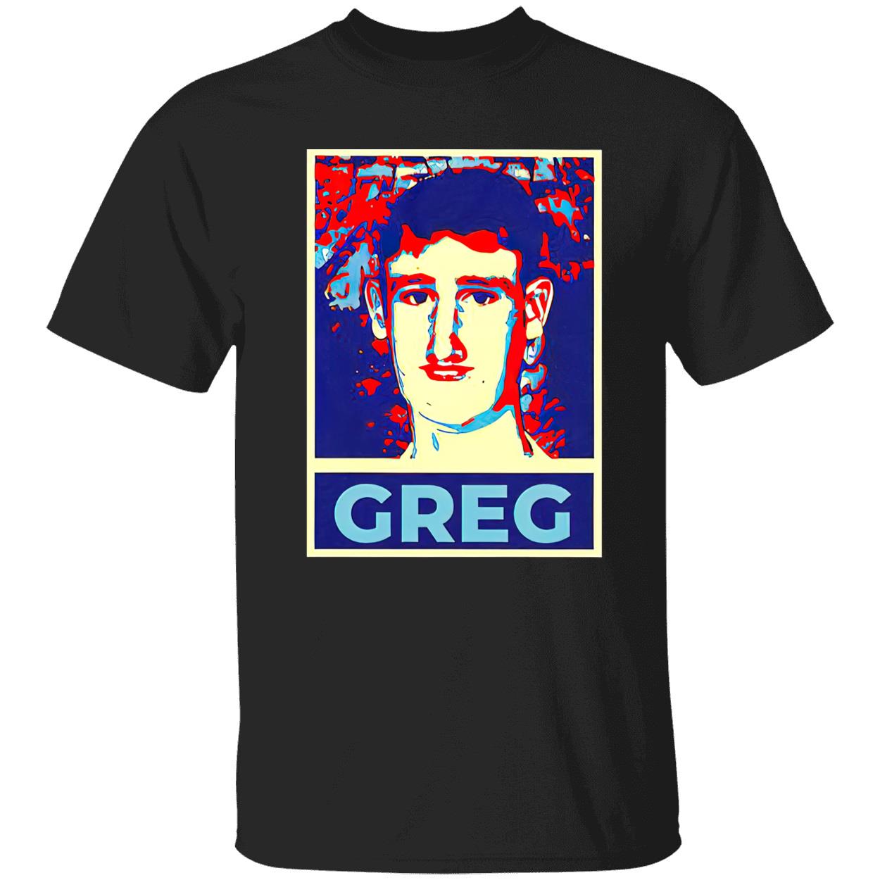 Vote For Greg 2024 Hope Shirt Vote For Greg 2024 Hope Shirt