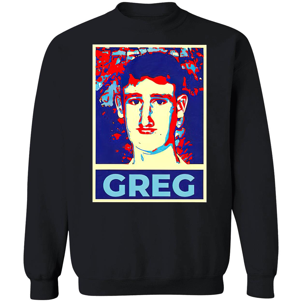 Vote For Greg 2024 Hope Shirt Vote For Greg 2024 Hope Shirt