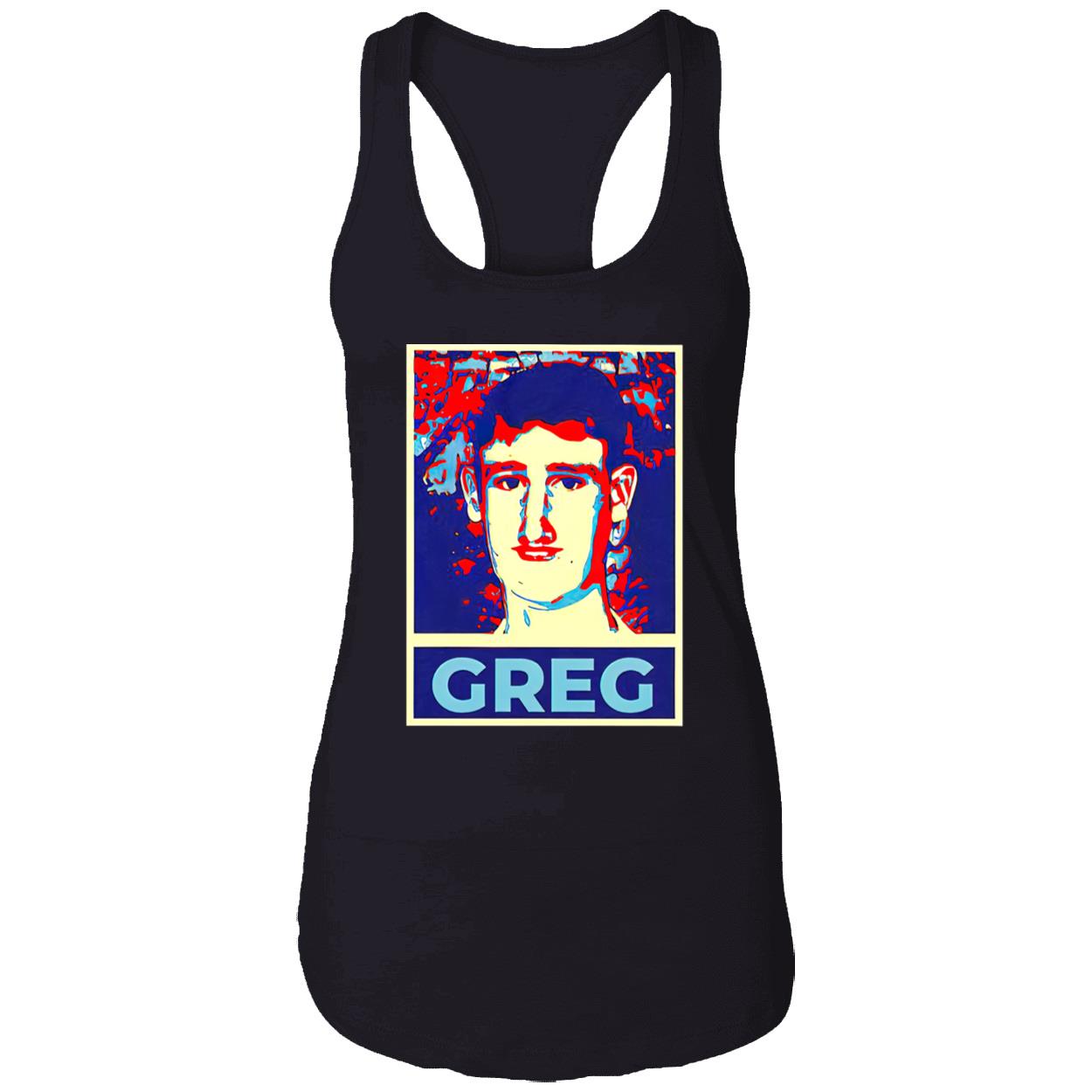Vote For Greg 2024 Hope Shirt Vote For Greg 2024 Hope Shirt