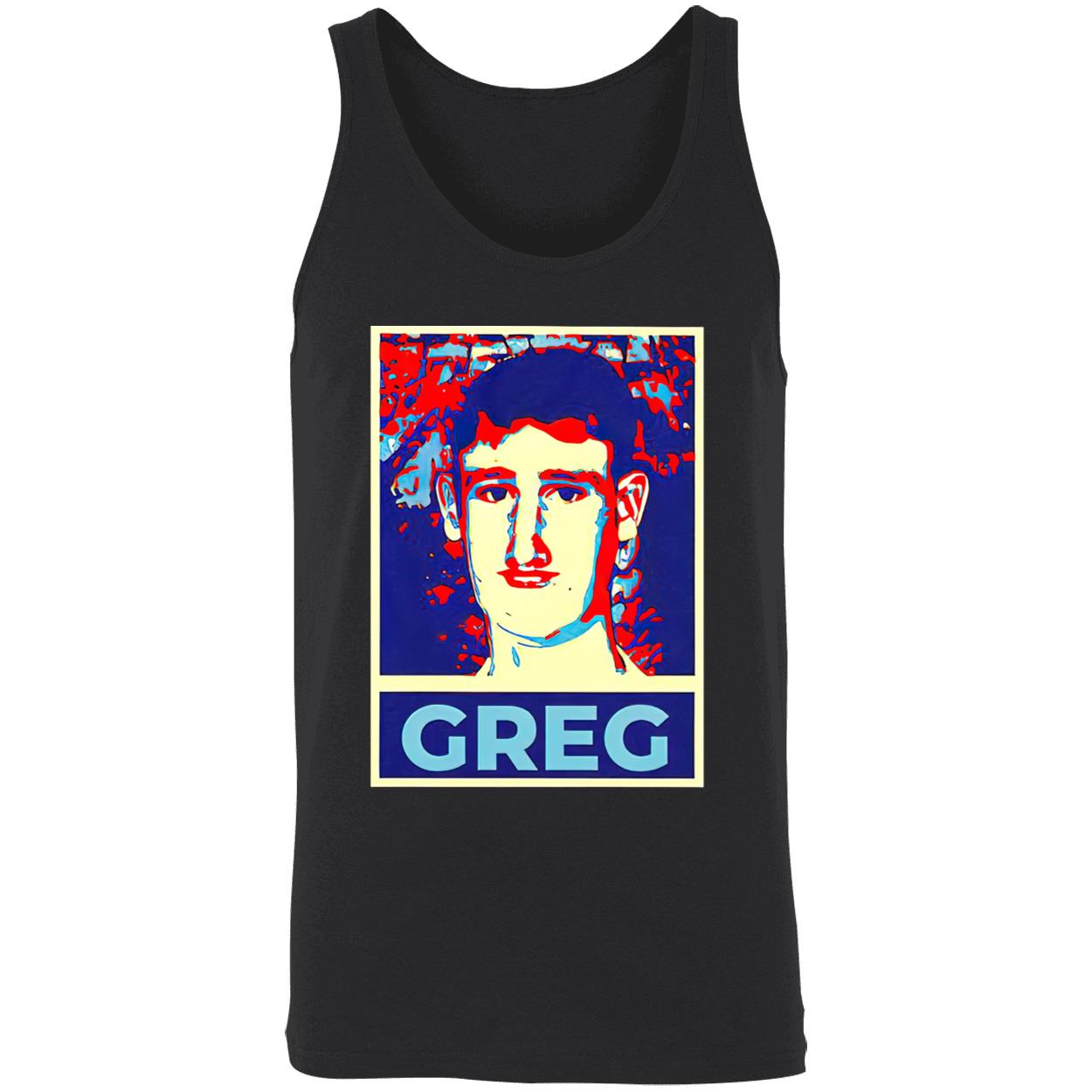 Vote For Greg 2024 Hope Shirt Vote For Greg 2024 Hope Shirt