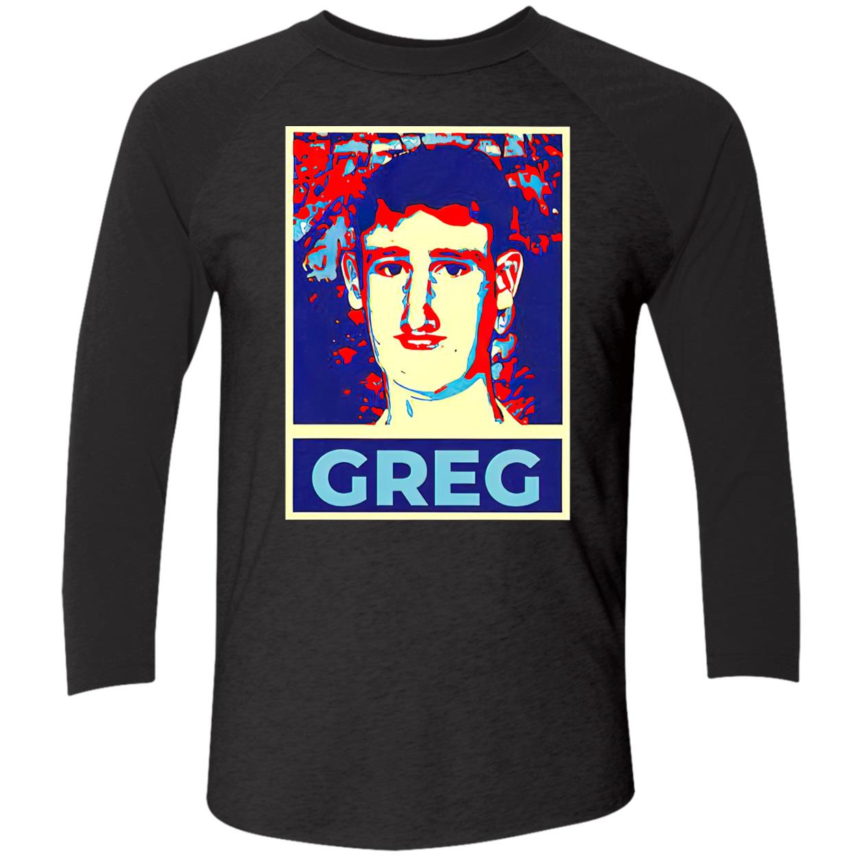 Vote For Greg 2024 Hope Shirt Vote For Greg 2024 Hope Shirt