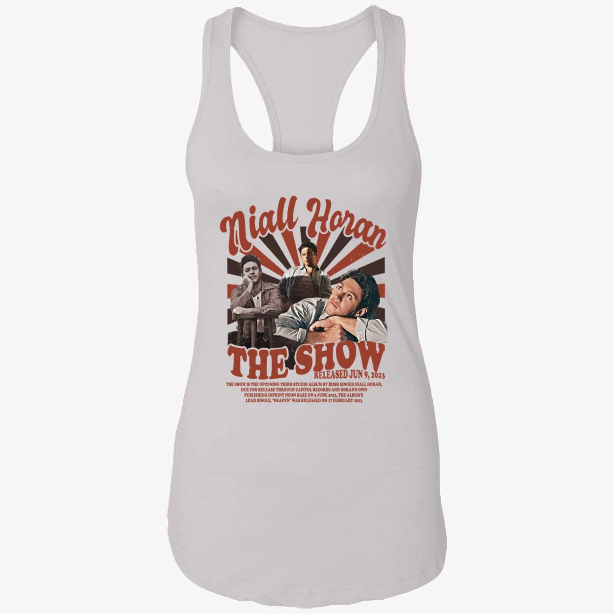 Niall Horan The Show Released Shirt Niall Horan The Show Released Shirt