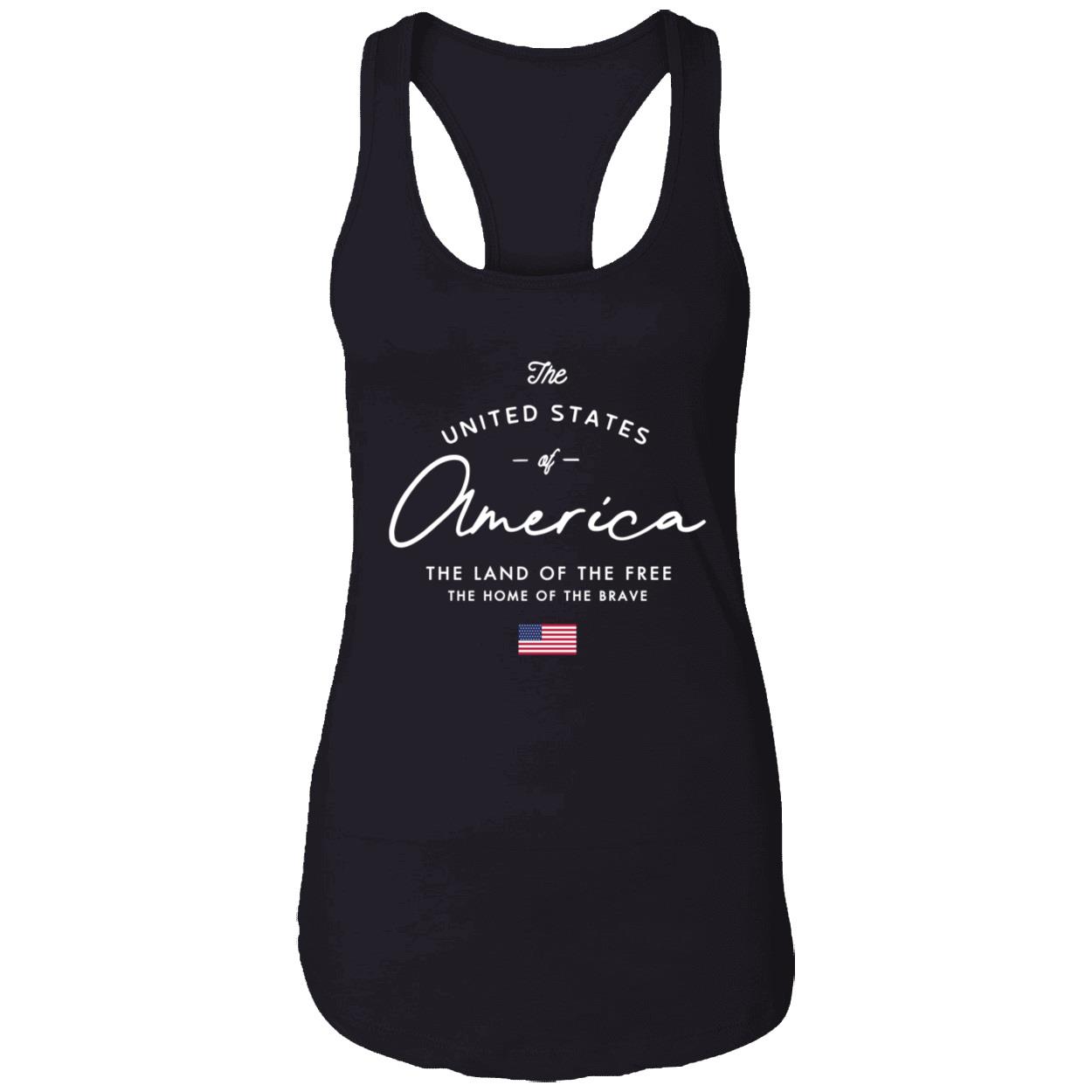 United States The Land Of The Free The Home Of The Brave Shirt United States The Land Of The Free The Home Of The Brave Shirt