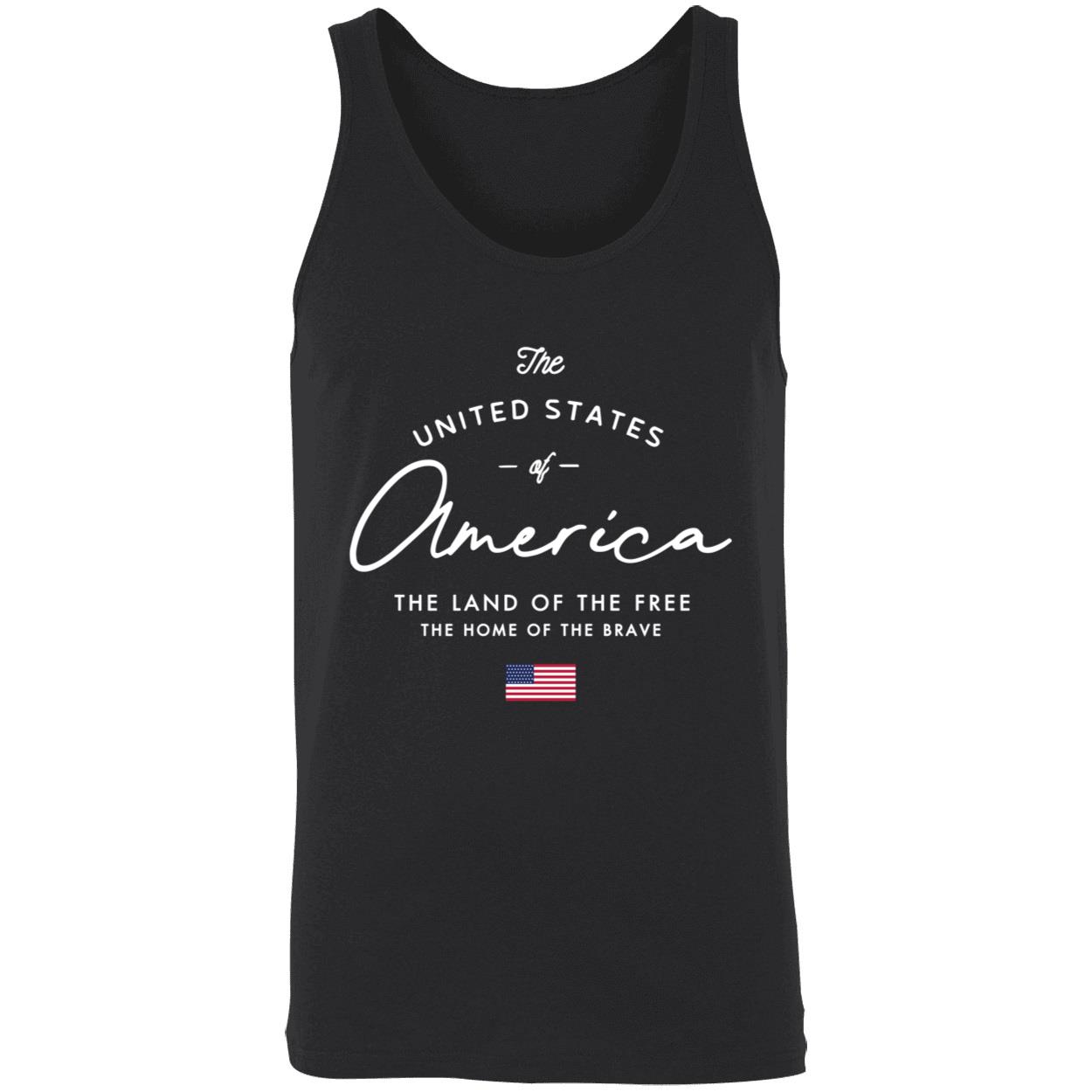 United States The Land Of The Free The Home Of The Brave Shirt United States The Land Of The Free The Home Of The Brave Shirt
