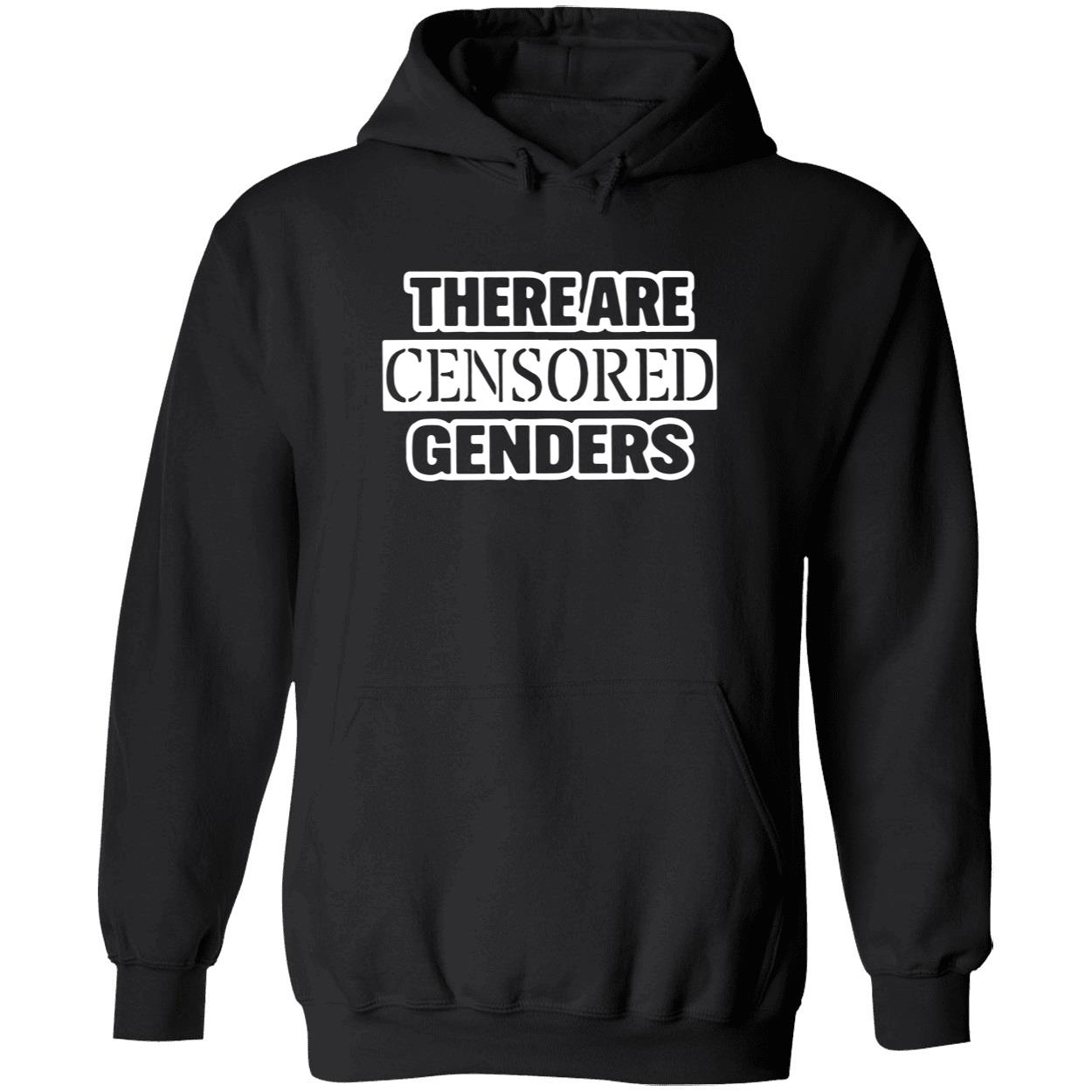 There Are Censored Genders Shirt There Are Censored Genders Shirt