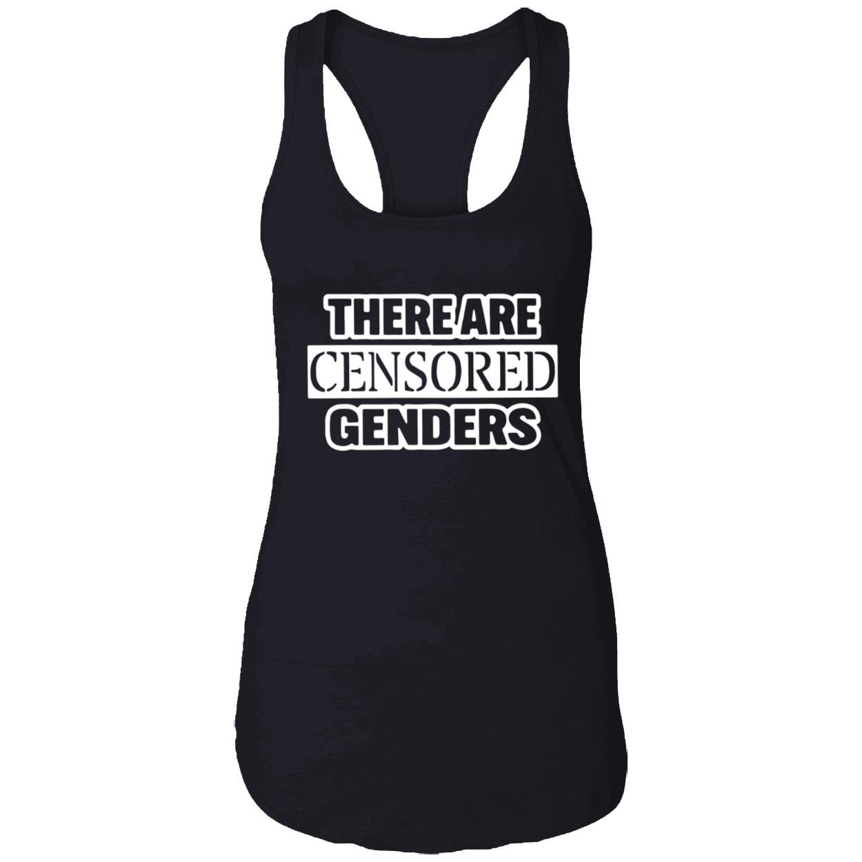 There Are Censored Genders Shirt There Are Censored Genders Shirt