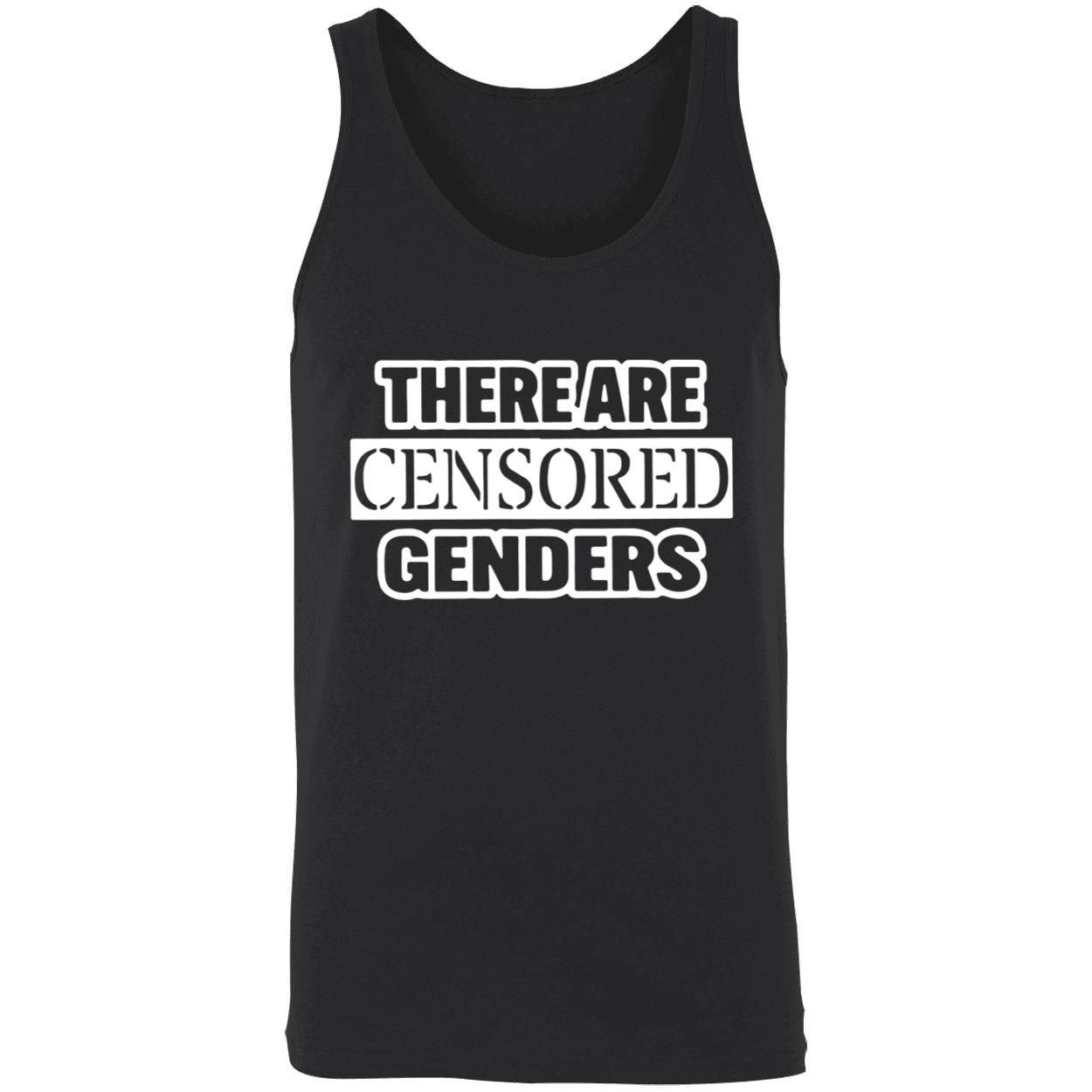 There Are Censored Genders Shirt There Are Censored Genders Shirt
