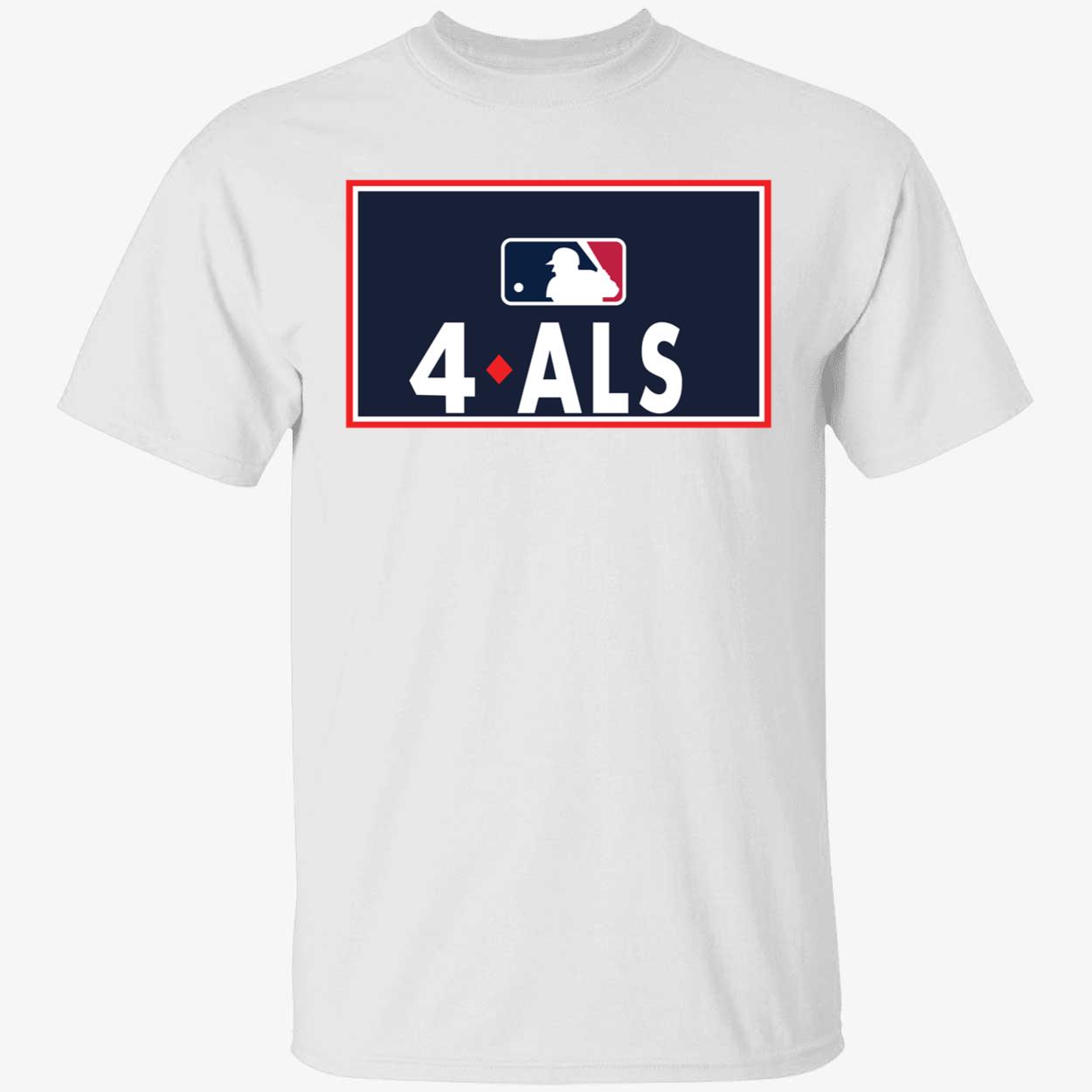 4 Als Shirt 4 Als Shirt