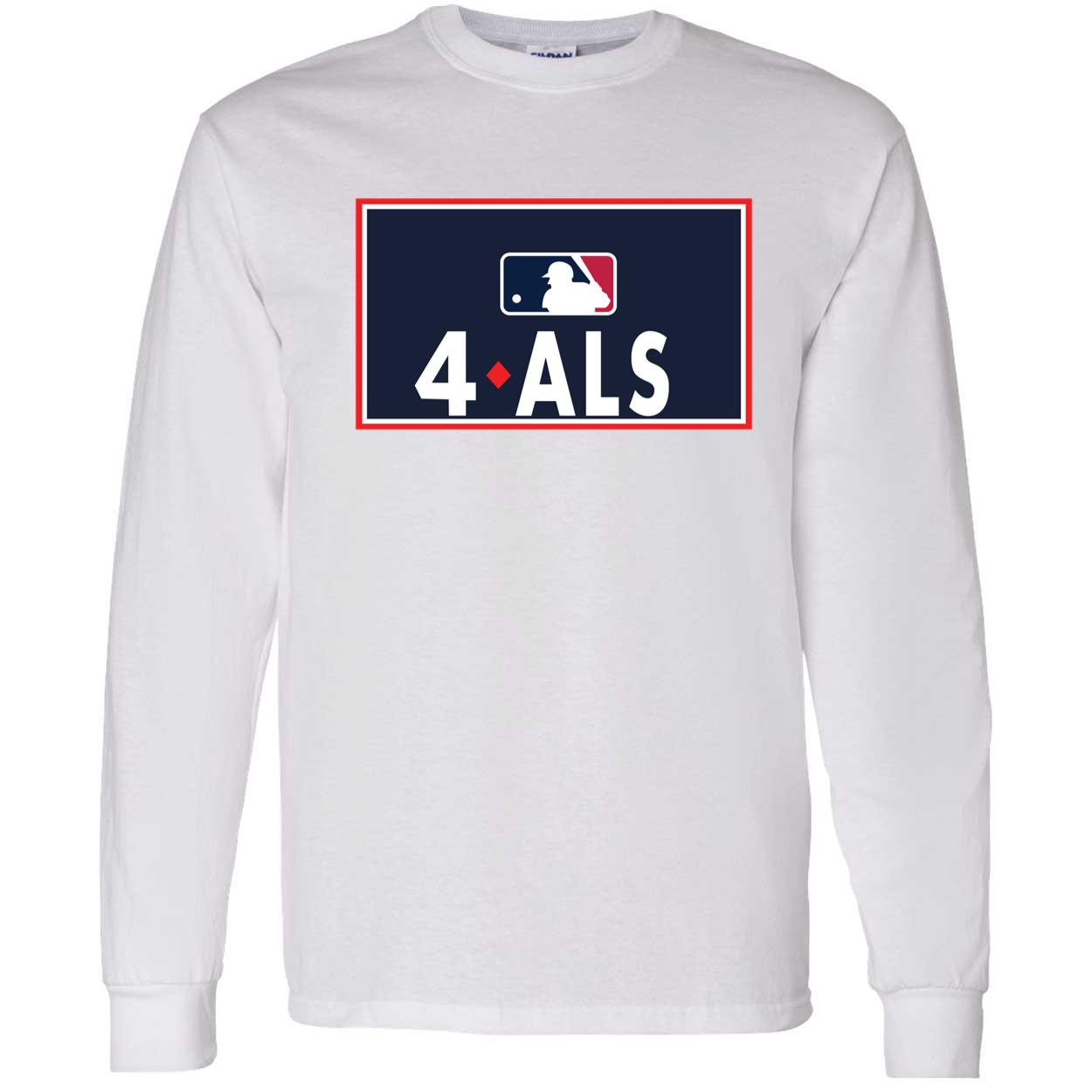 4 Als Shirt 4 Als Shirt
