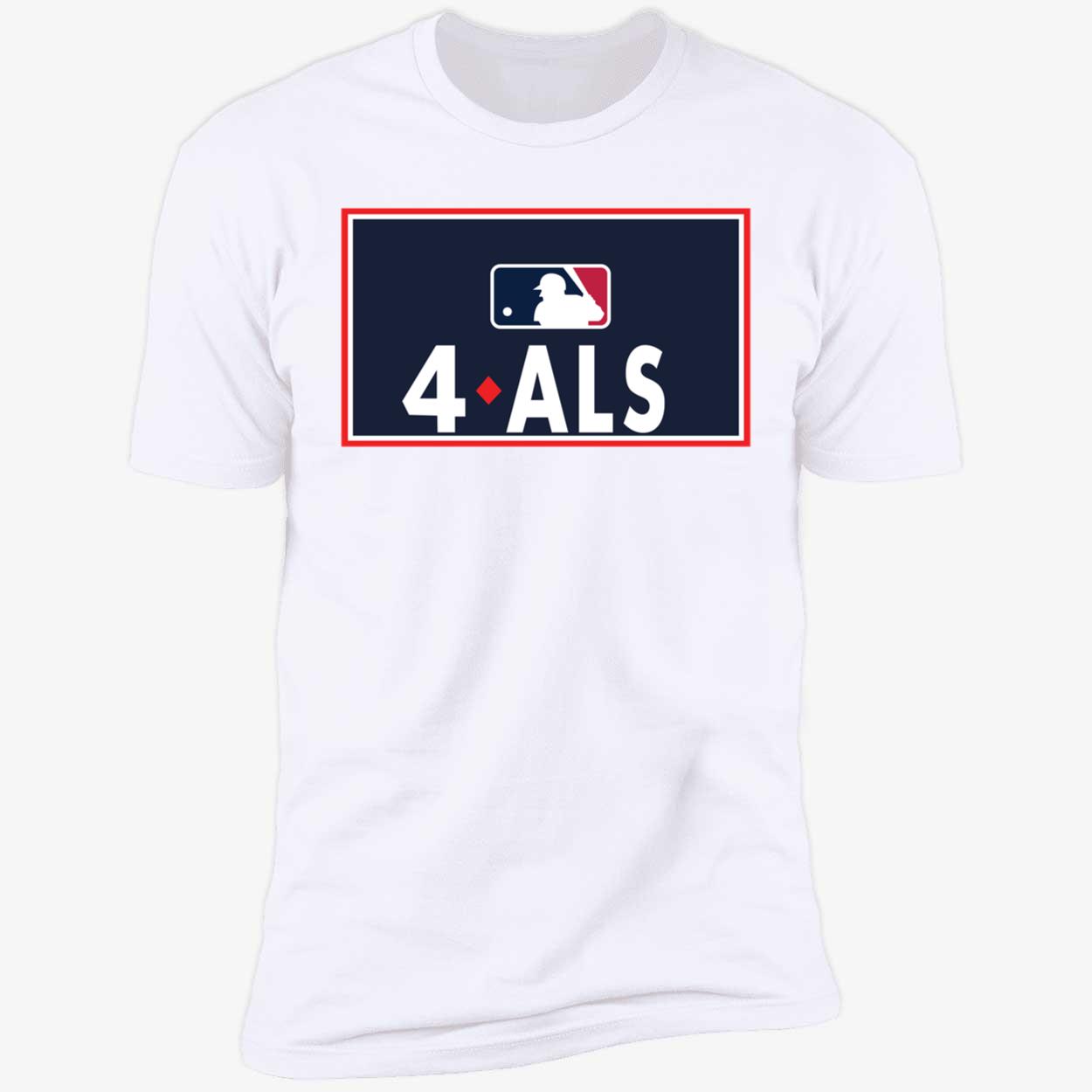 4 Als Shirt 4 Als Shirt