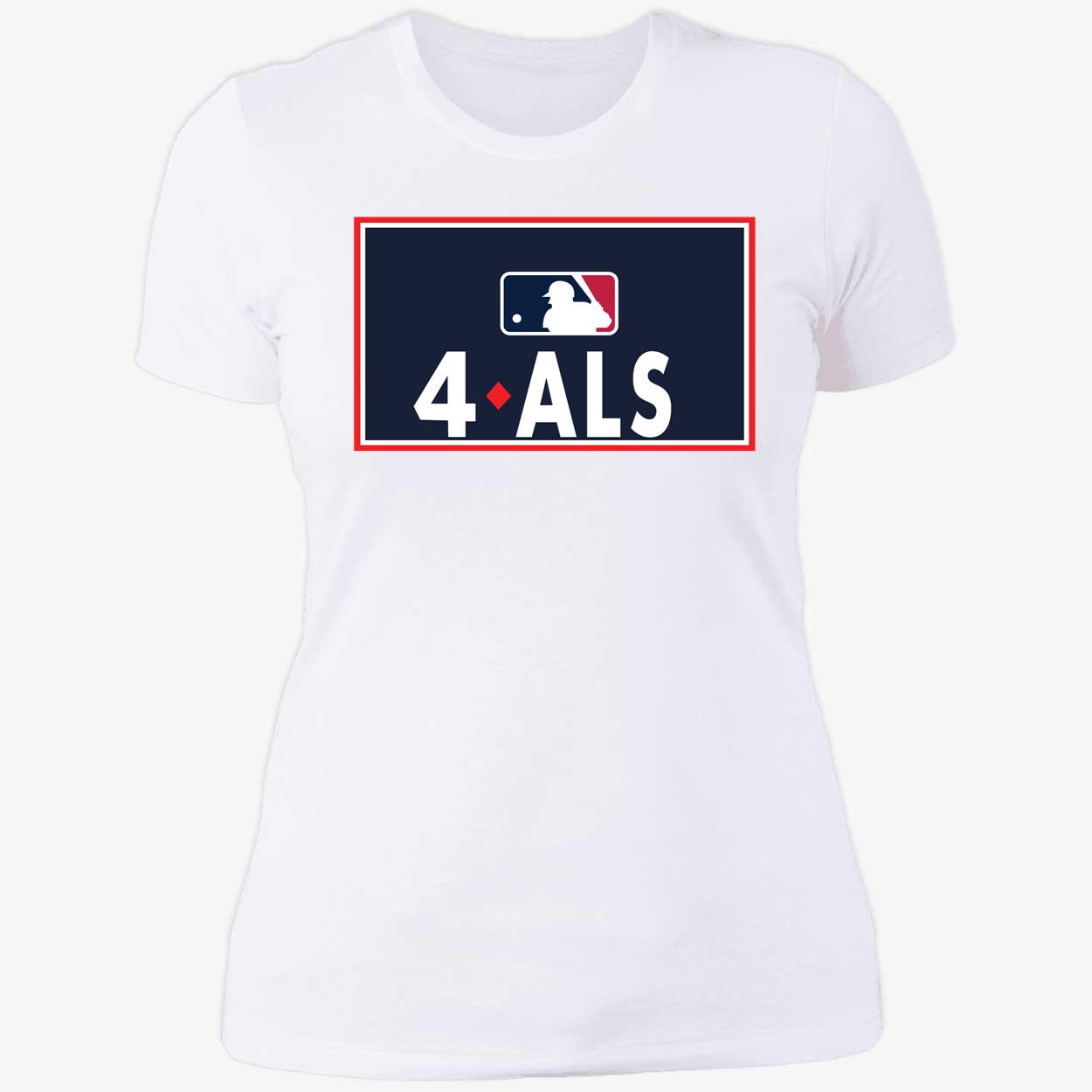 4 Als Shirt 4 Als Shirt