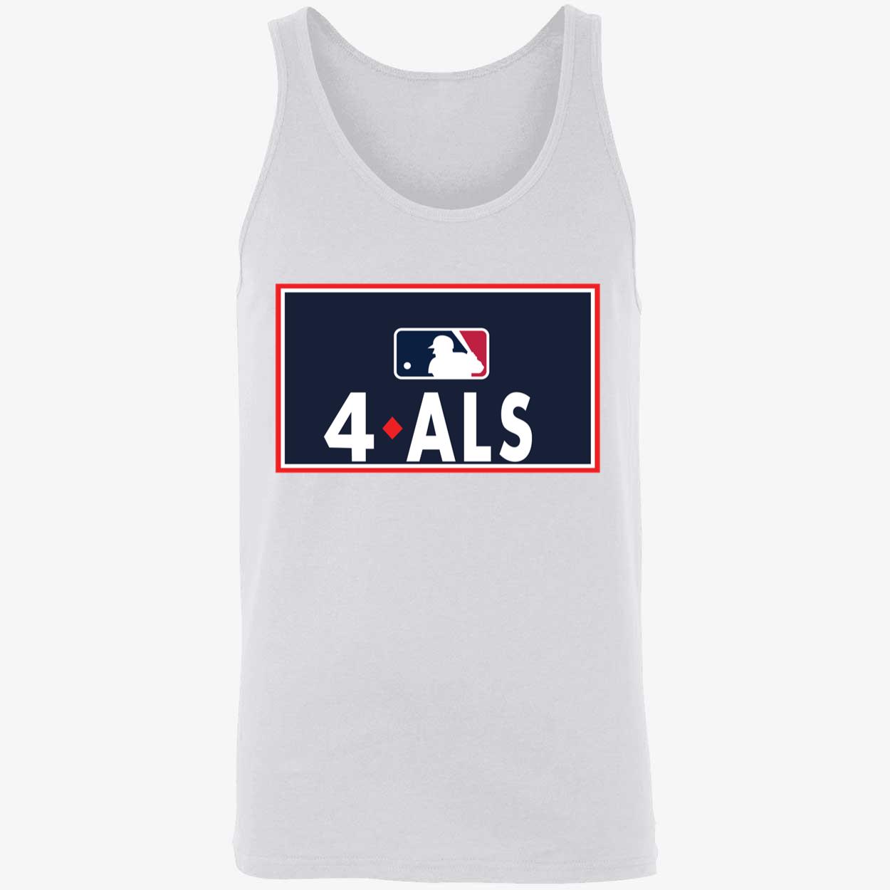 4 Als Shirt 4 Als Shirt