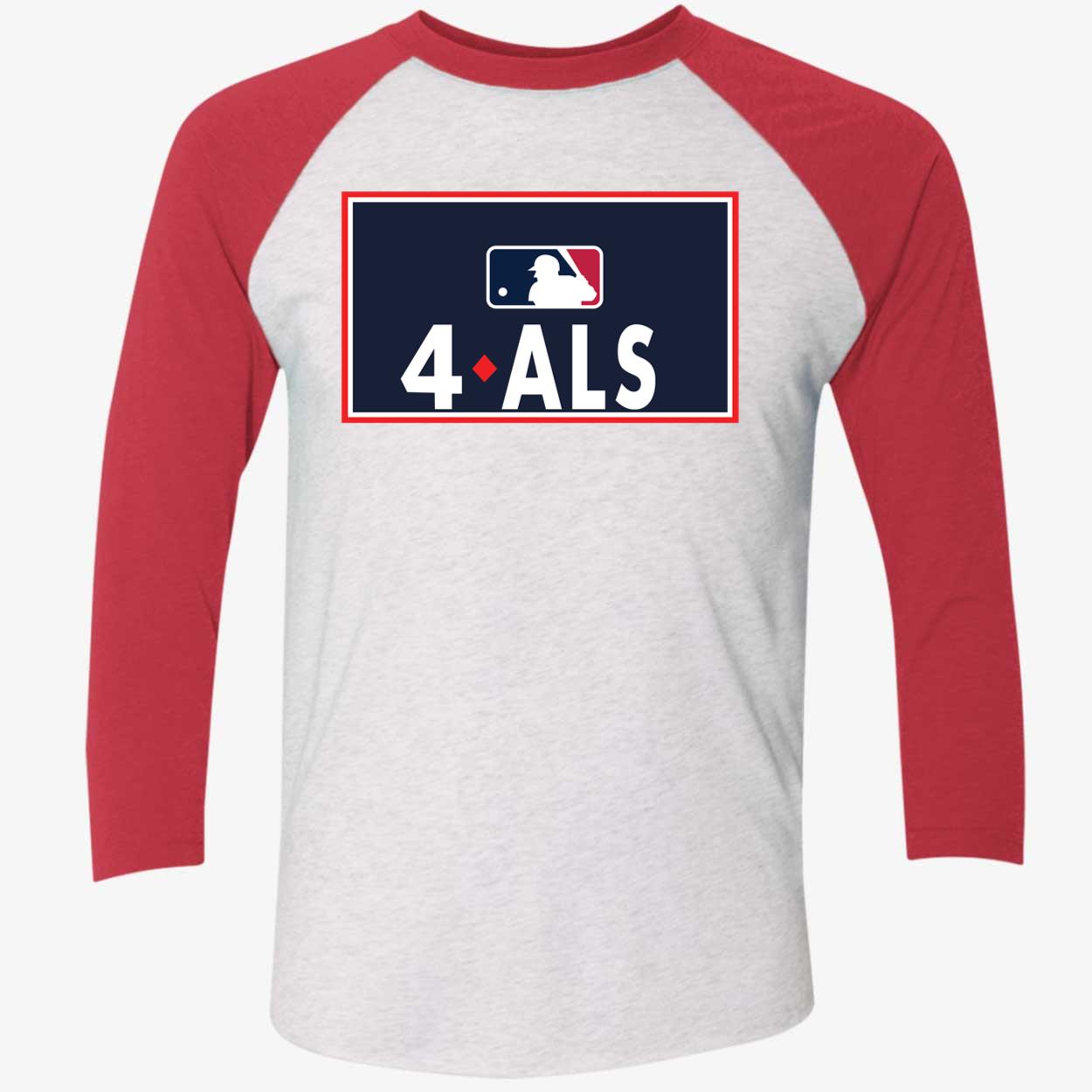4 Als Shirt 4 Als Shirt