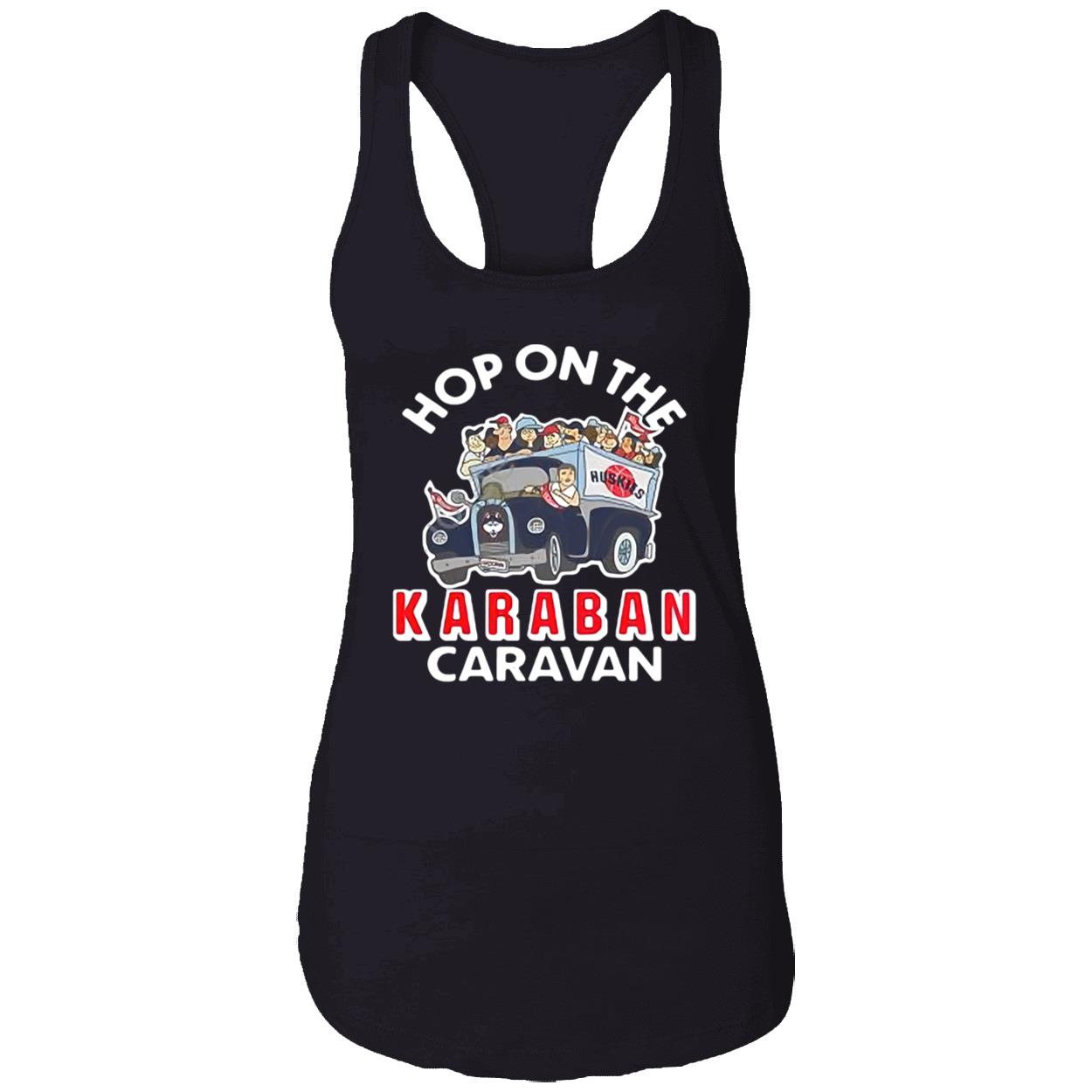 Hop On The Karaban Caravan Shirt Hop On The Karaban Caravan Shirt