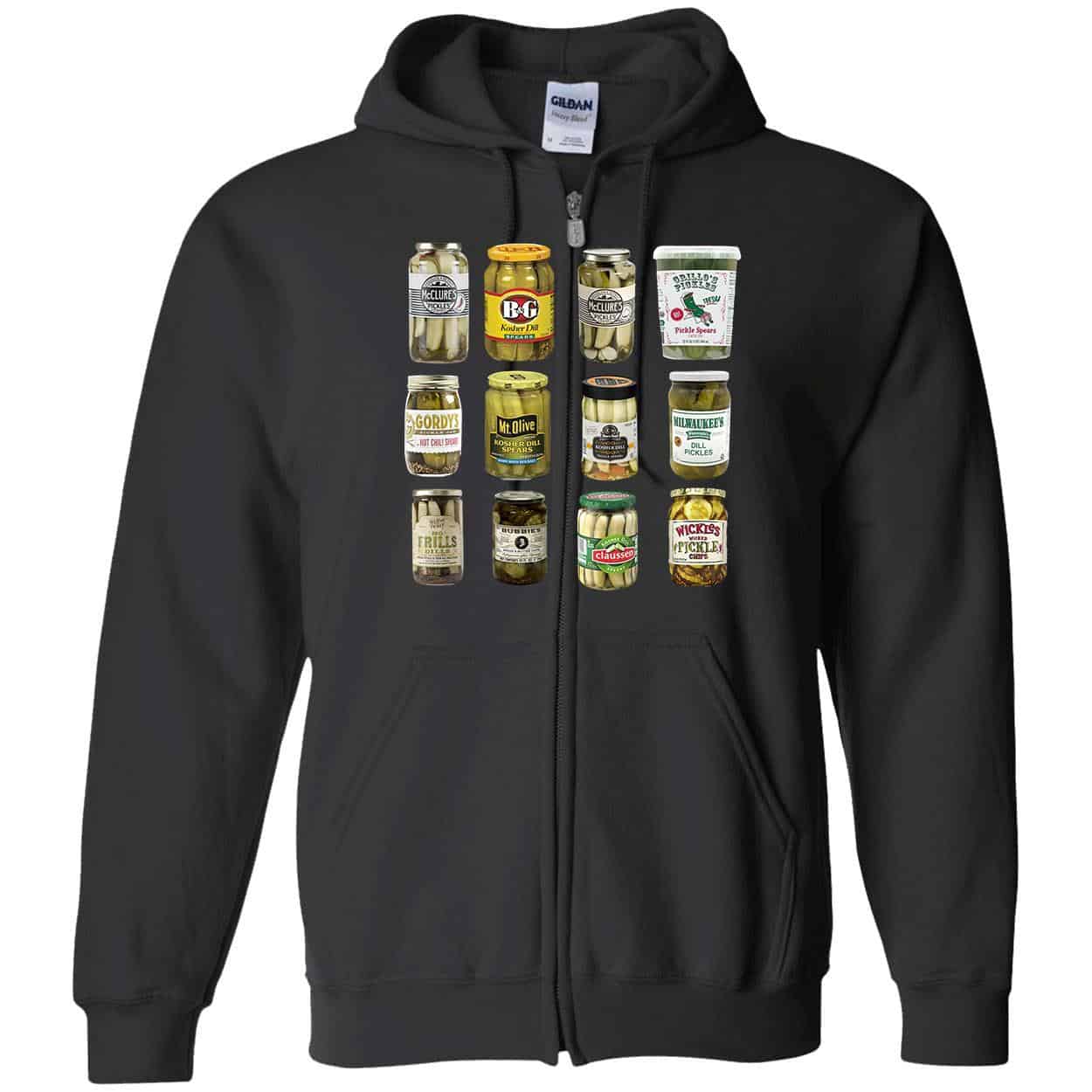 Vintage Canned Pickles Lovers Pickle Shirt Vintage Canned Pickles Lovers Pickle Shirt