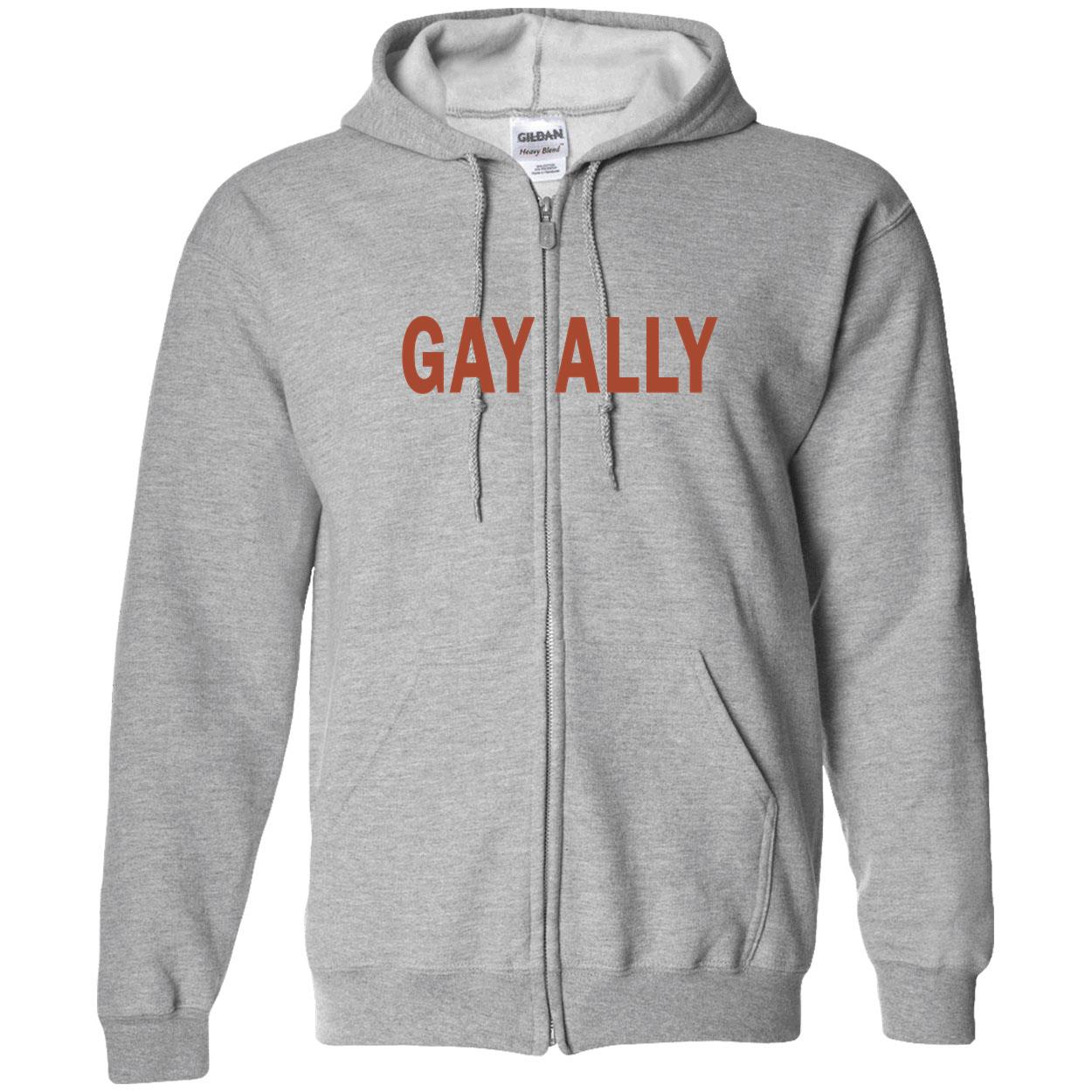 Gay Ally Shirt Gay Ally Shirt