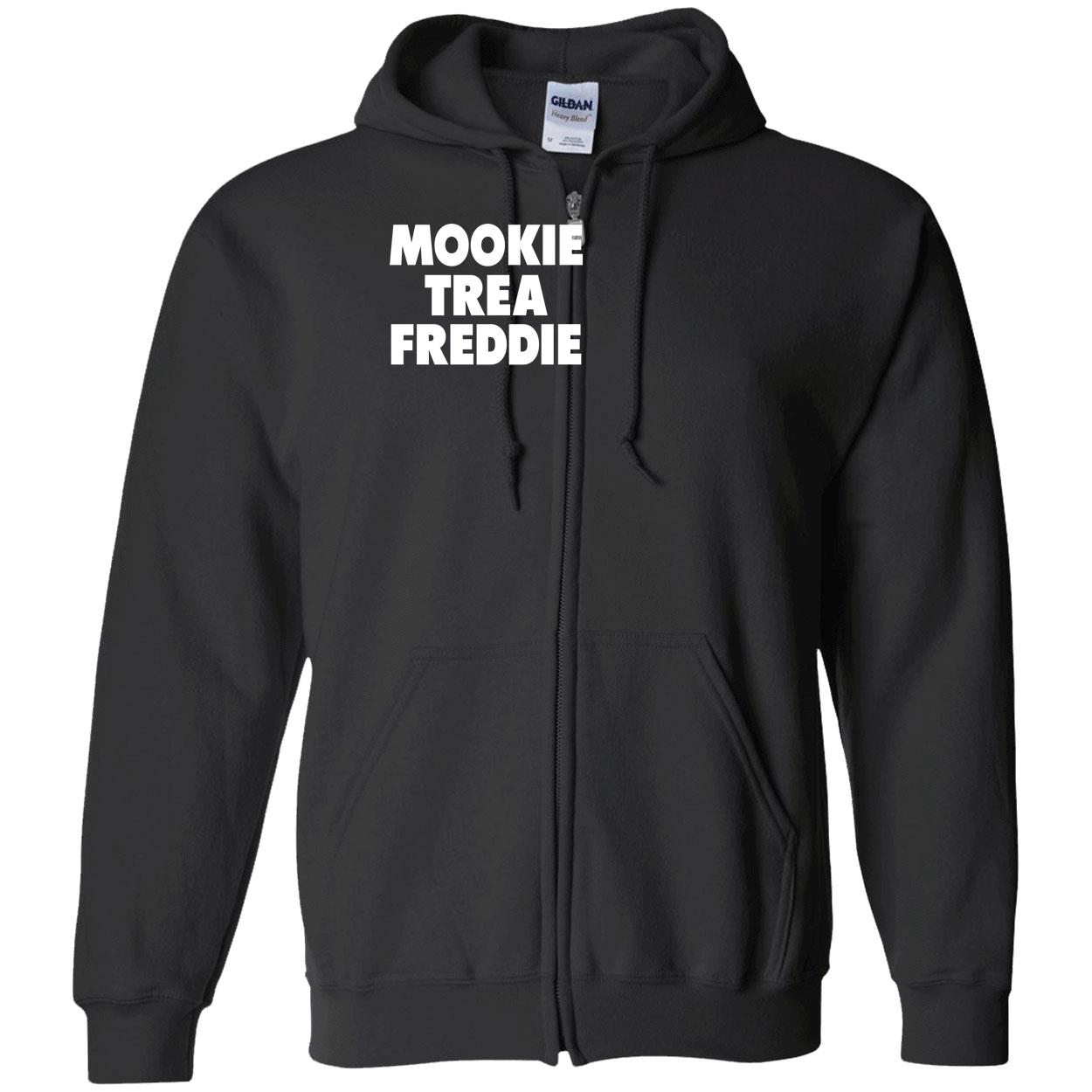 Mookie Trea Freddie Shirt Mookie Trea Freddie Shirt