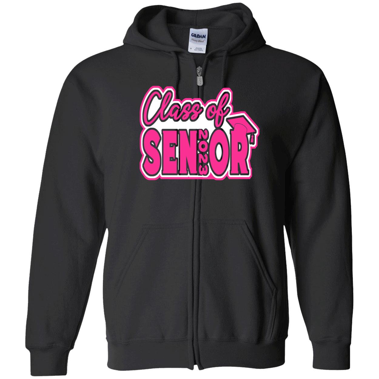 Class Of Senior 2023 Shirt Class Of Senior 2023 Shirt
