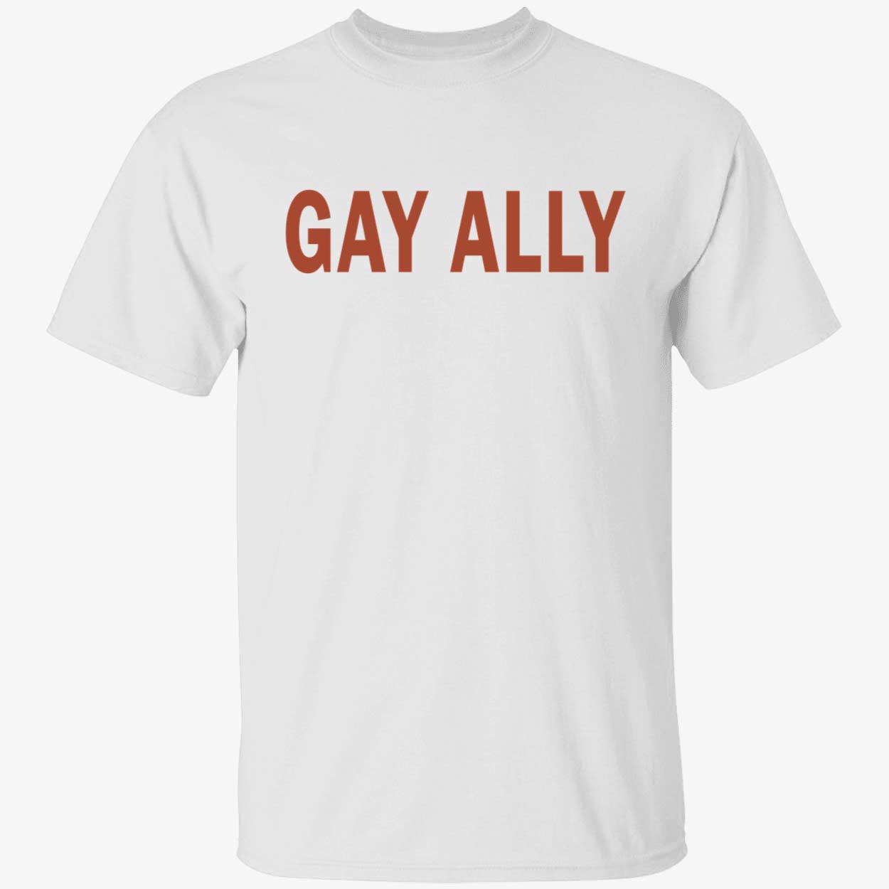 Gay Ally Shirt Gay Ally Shirt