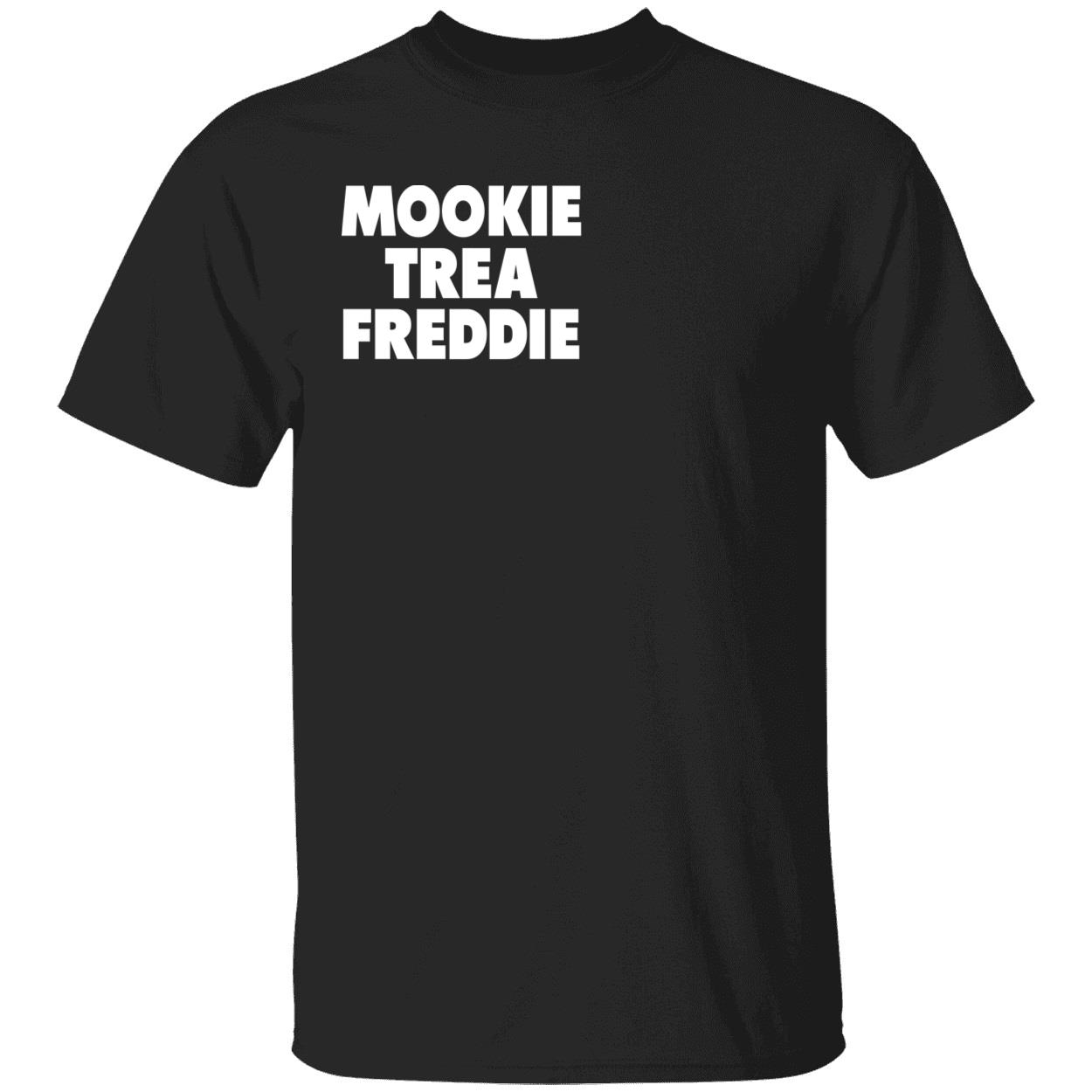 Mookie Trea Freddie Shirt Mookie Trea Freddie Shirt