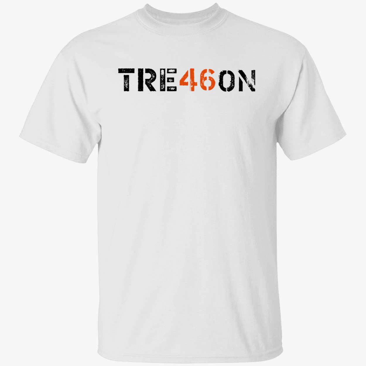 Tre46On Shirt Tre46On Shirt
