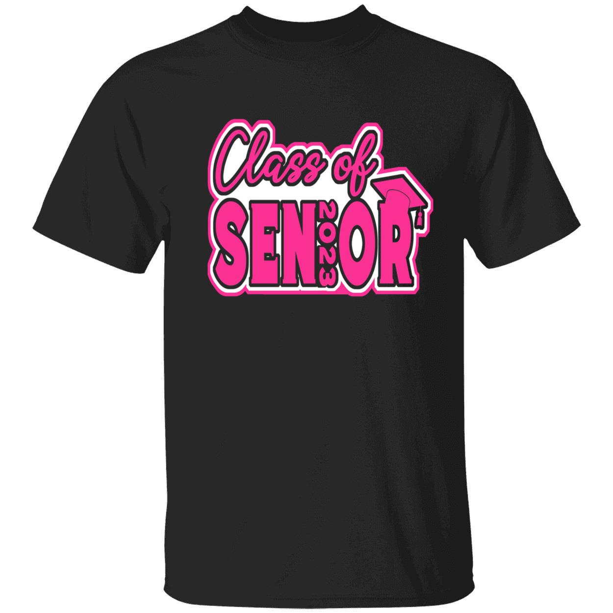 Class Of Senior 2023 Shirt Class Of Senior 2023 Shirt