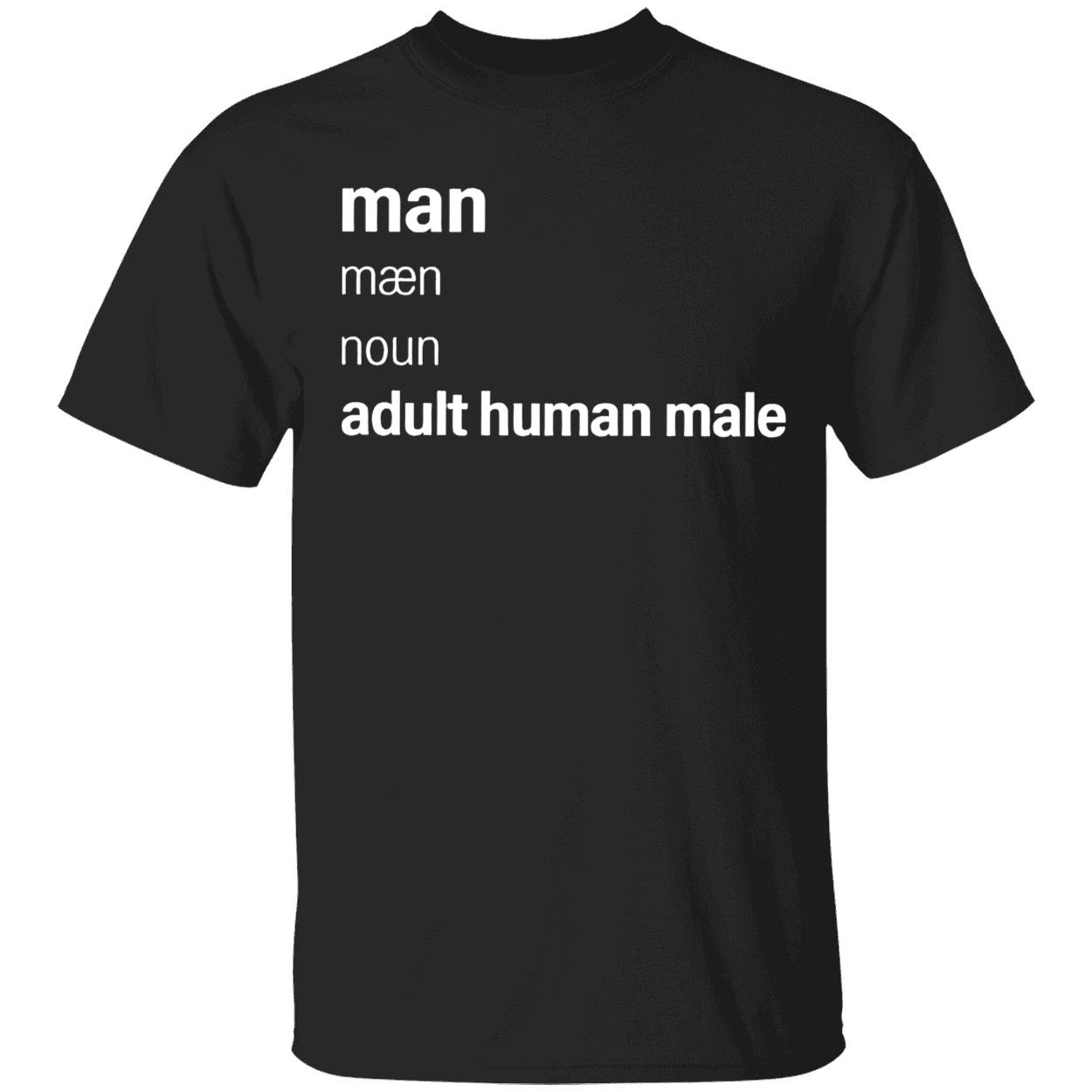 Adult Human Female Shirt Adult Human Female Shirt