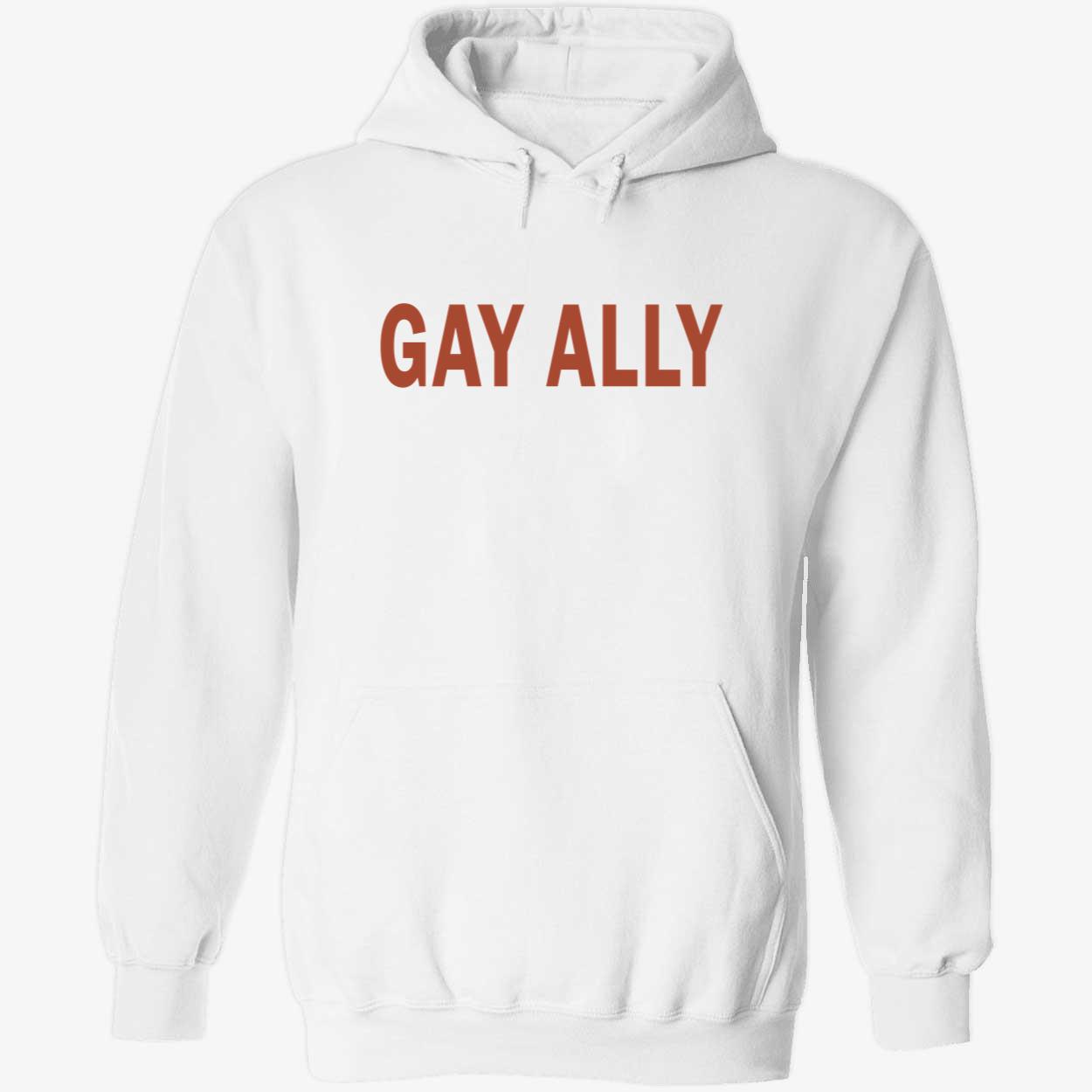 Gay Ally Shirt Gay Ally Shirt