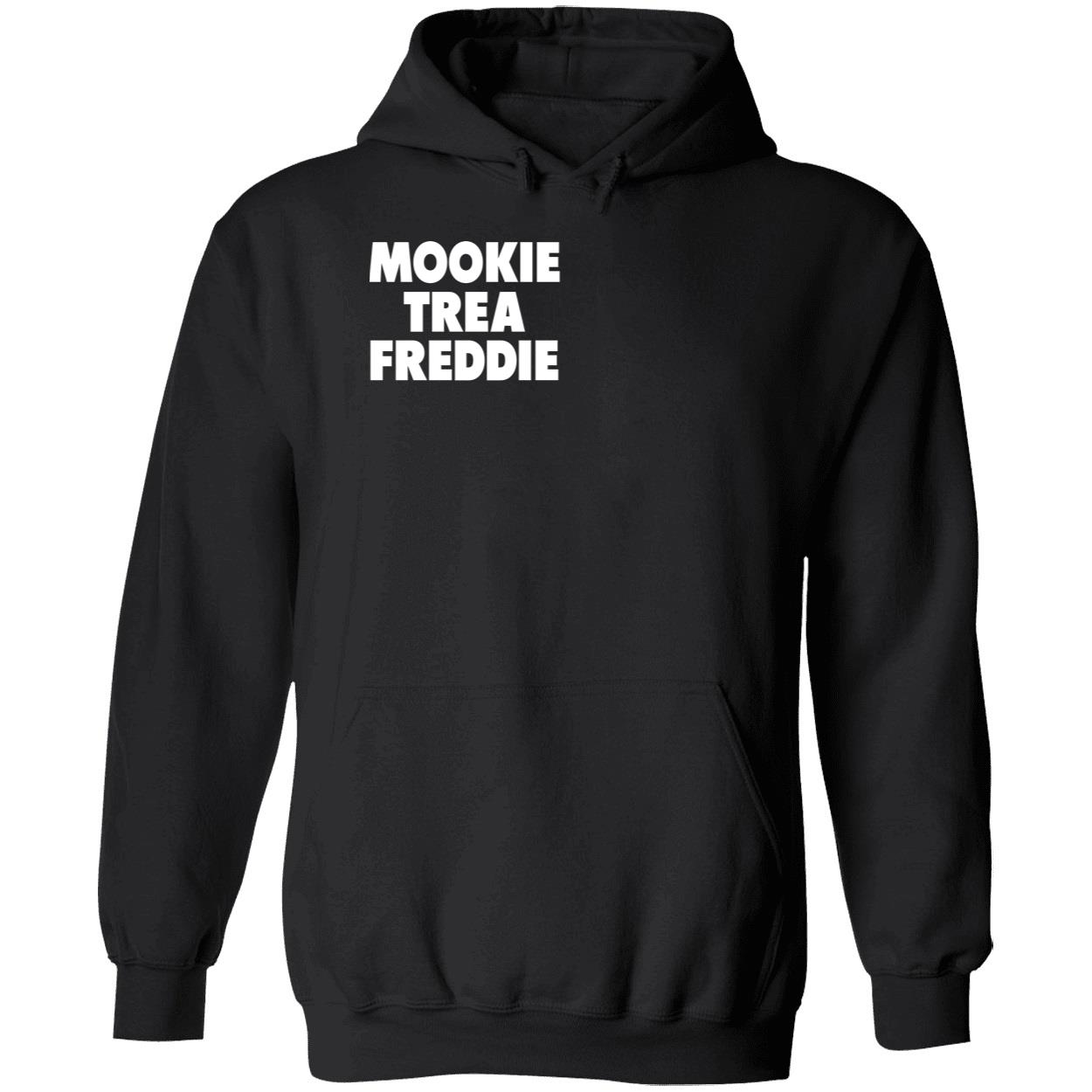 Mookie Trea Freddie Shirt Mookie Trea Freddie Shirt