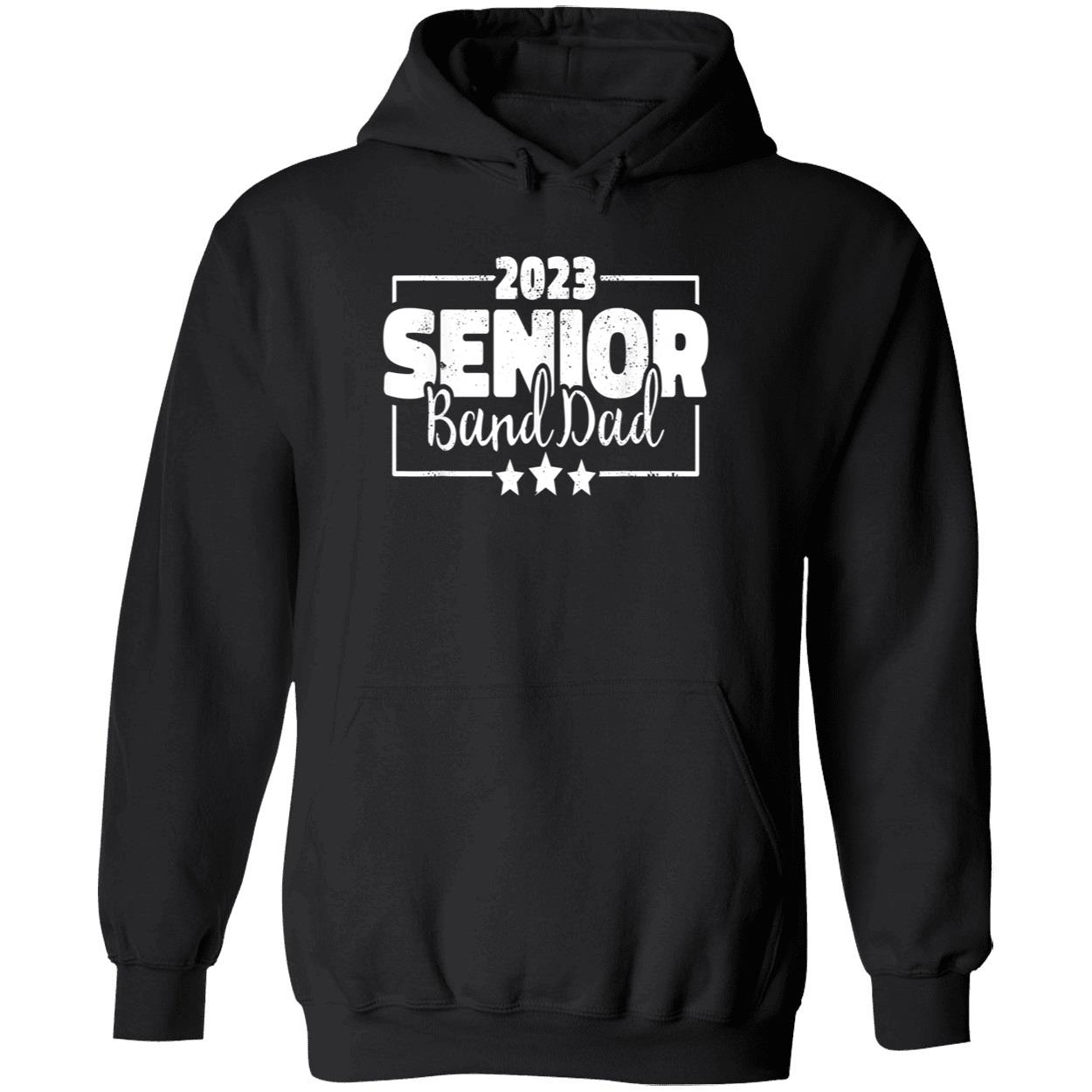 2023 Senior Band Dad Shirt 2023 Senior Band Dad Shirt