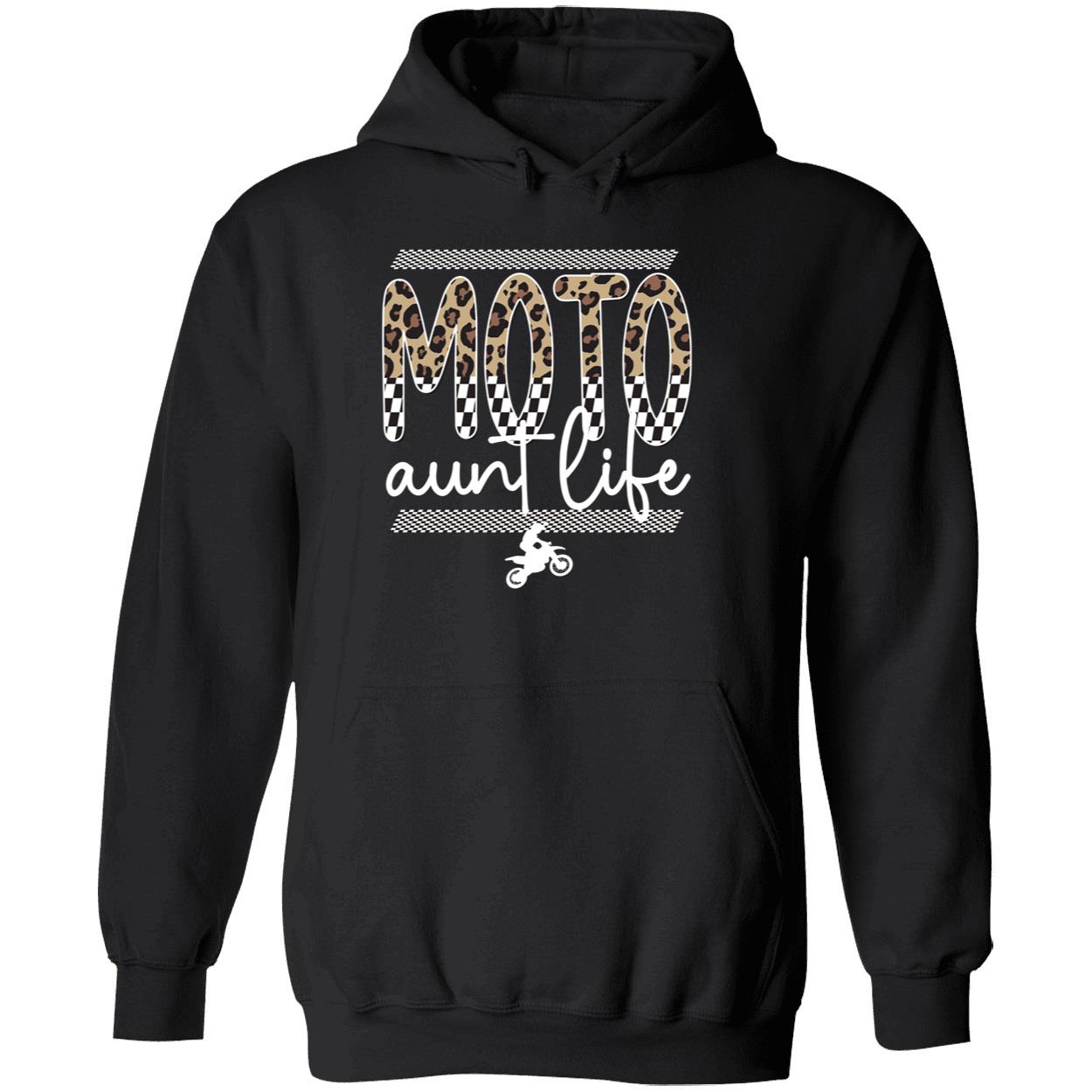 Moto Aunt Life Shirt Moto Aunt Life Shirt
