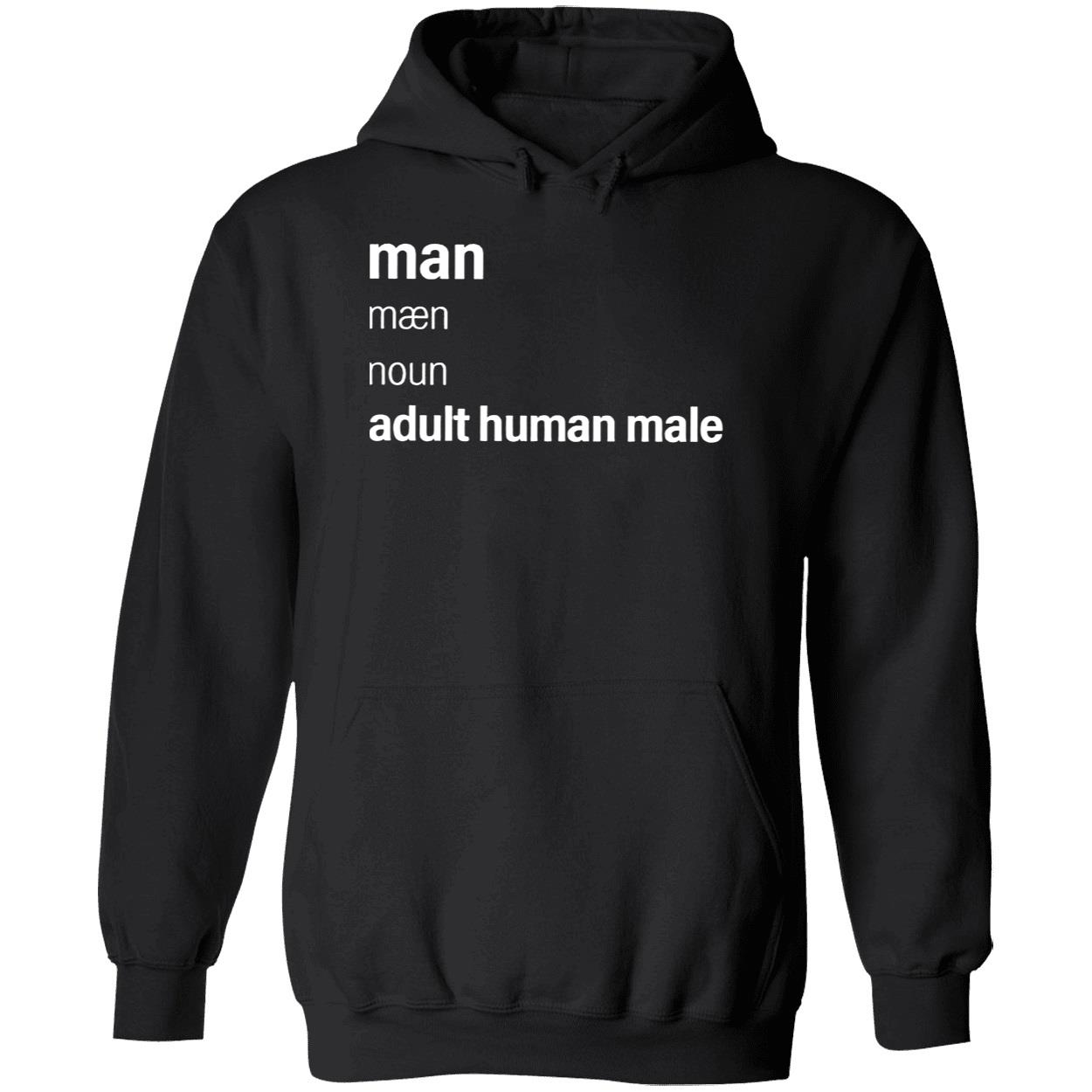 Adult Human Female Shirt Adult Human Female Shirt