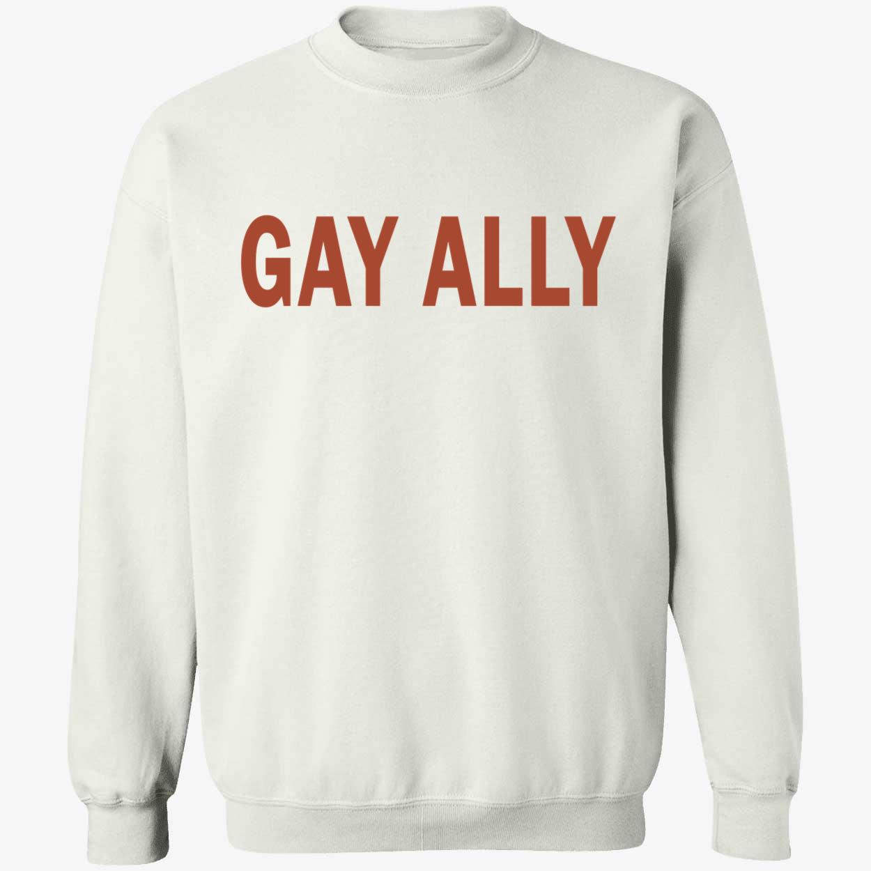 Gay Ally Shirt Gay Ally Shirt