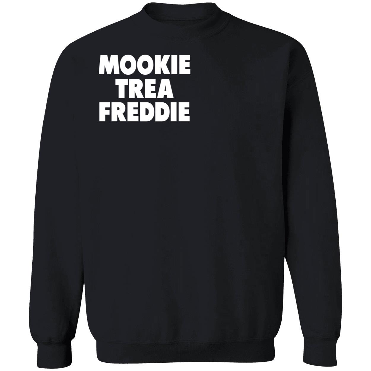 Mookie Trea Freddie Shirt Mookie Trea Freddie Shirt