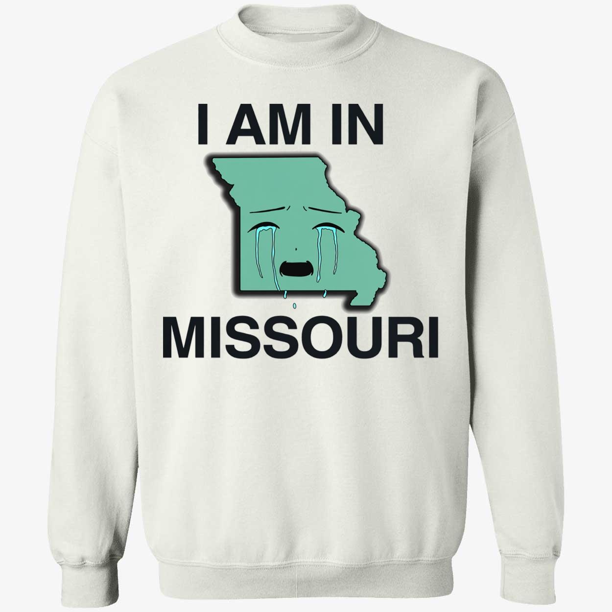 I Am In Missouri T-Shirt I Am In Missouri T-Shirt