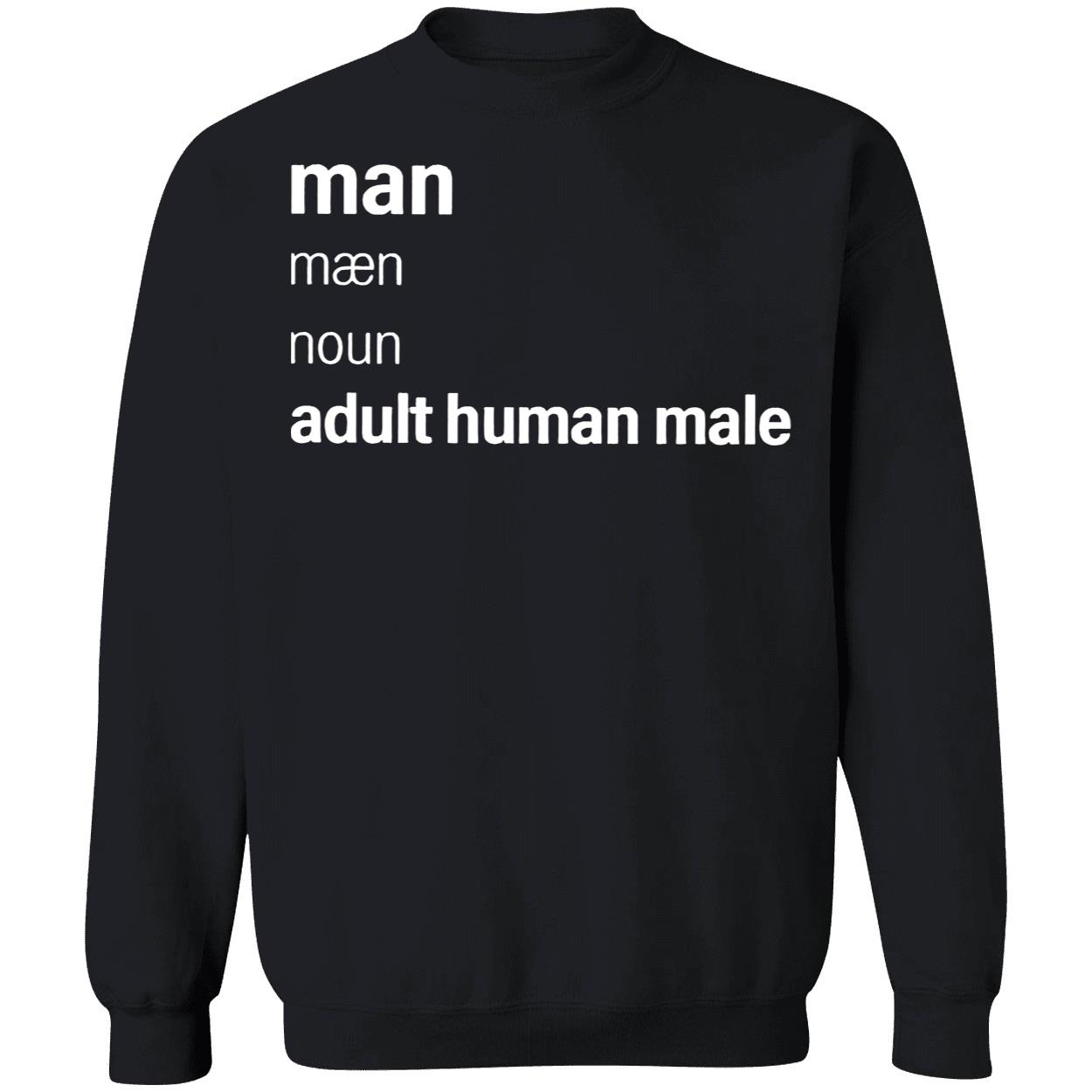 Adult Human Female Shirt Adult Human Female Shirt
