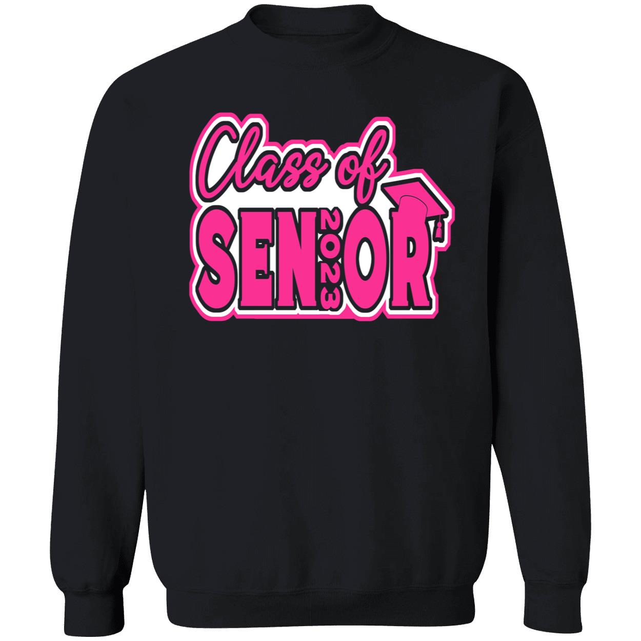 Class Of Senior 2023 Shirt Class Of Senior 2023 Shirt