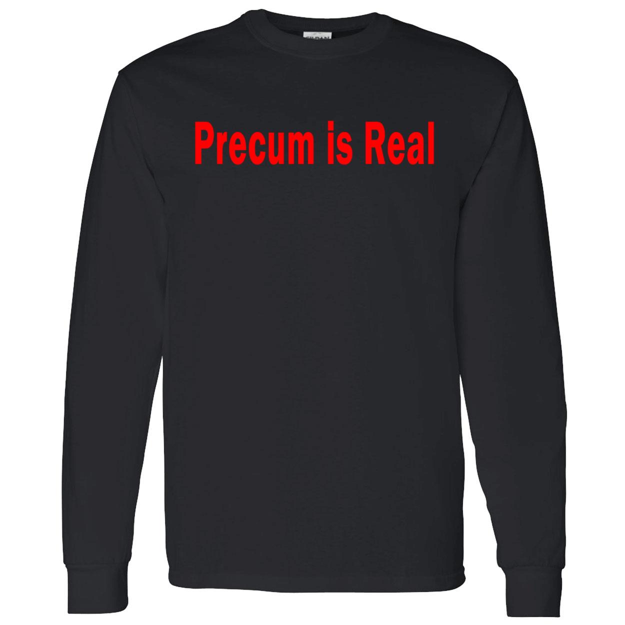 Prec*M Is Real Shirt Prec*M Is Real Shirt