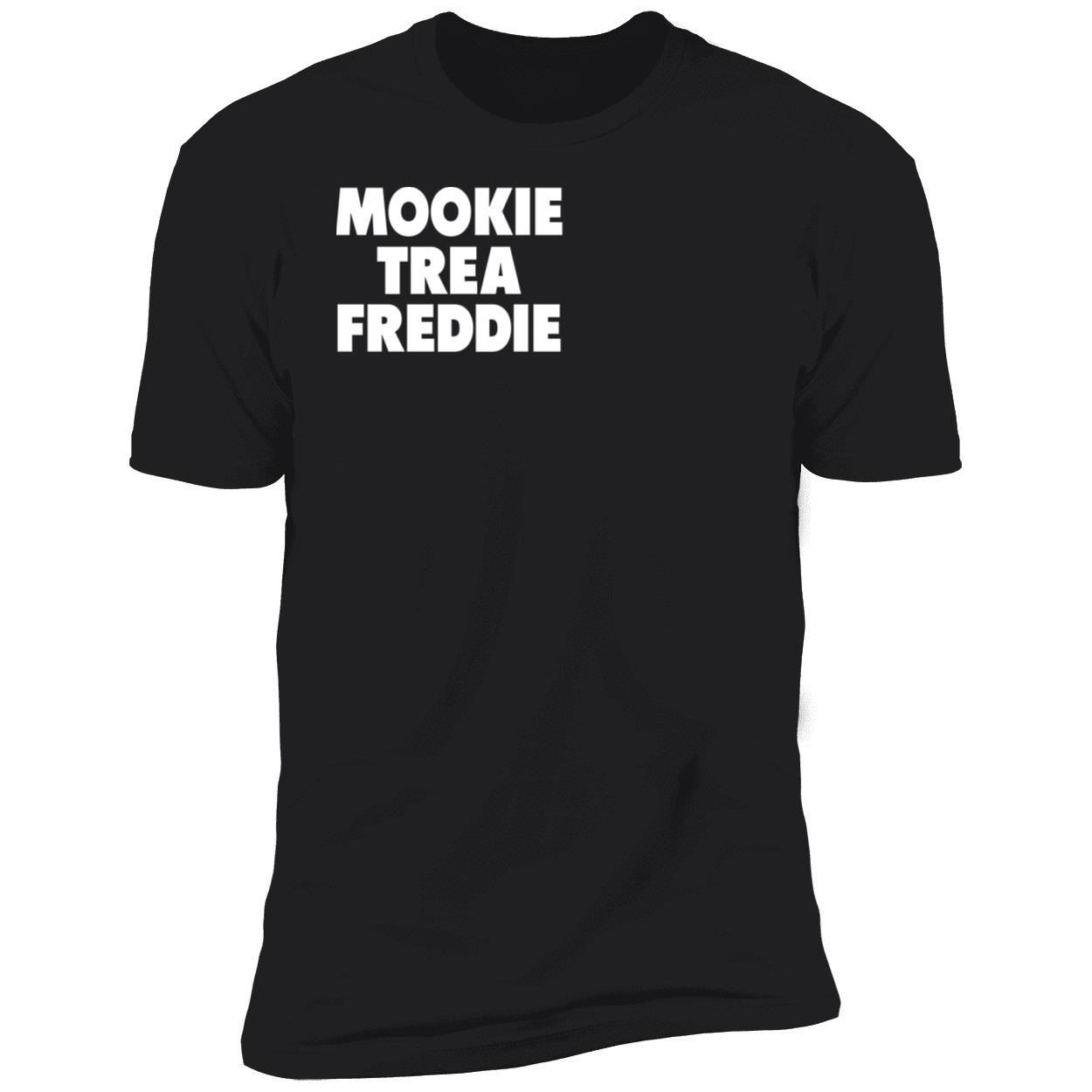 Mookie Trea Freddie Shirt Mookie Trea Freddie Shirt