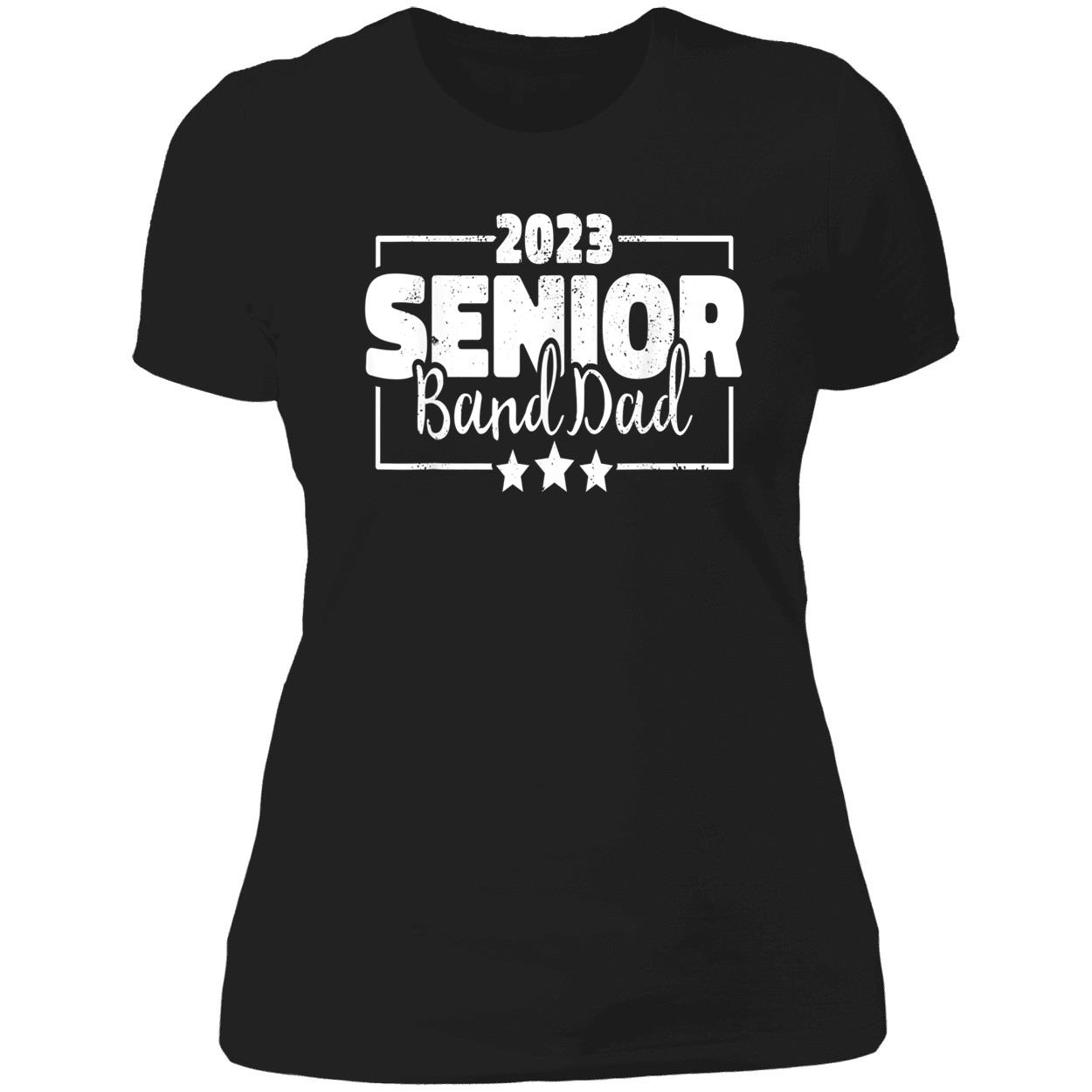 2023 Senior Band Dad Shirt 2023 Senior Band Dad Shirt