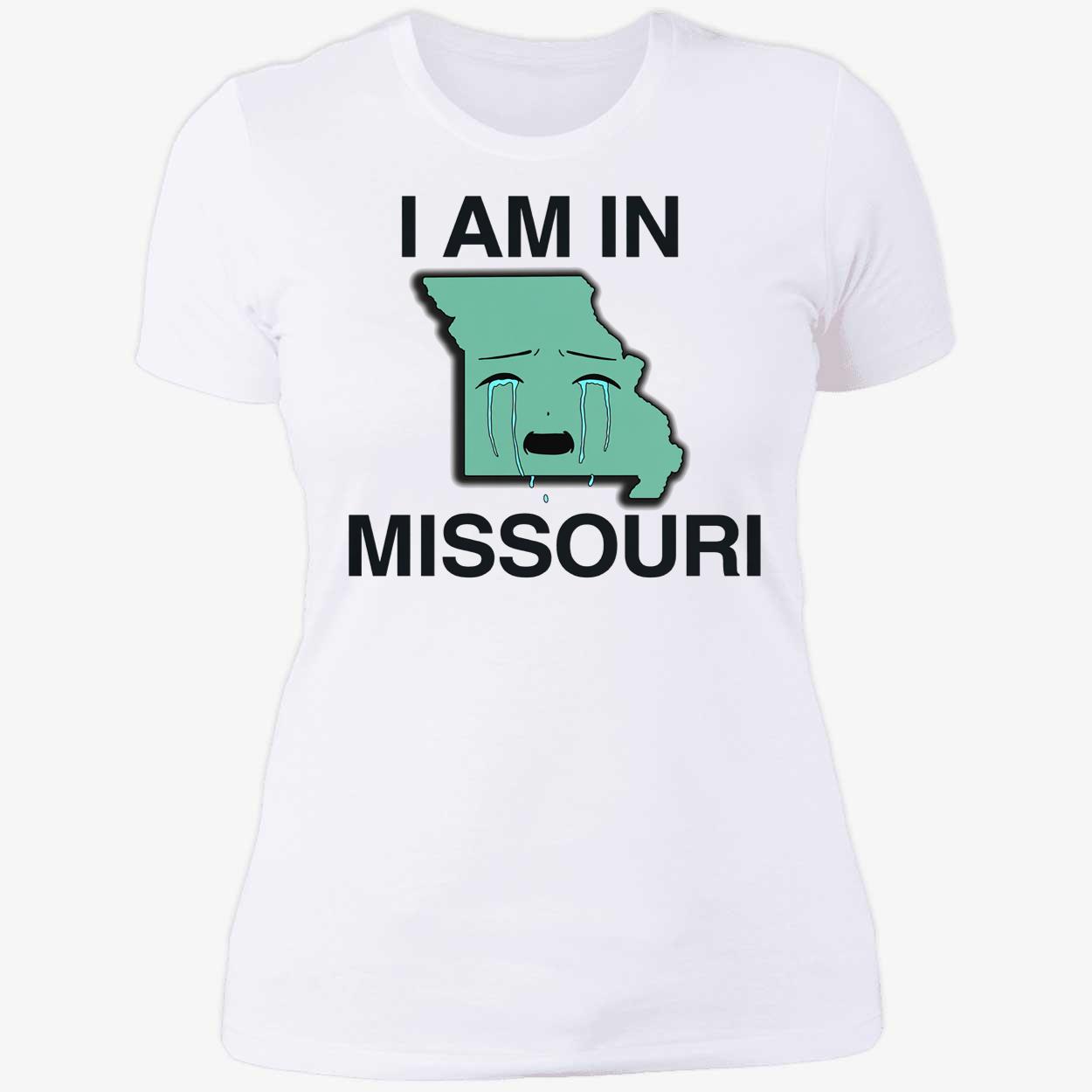I Am In Missouri T-Shirt I Am In Missouri T-Shirt