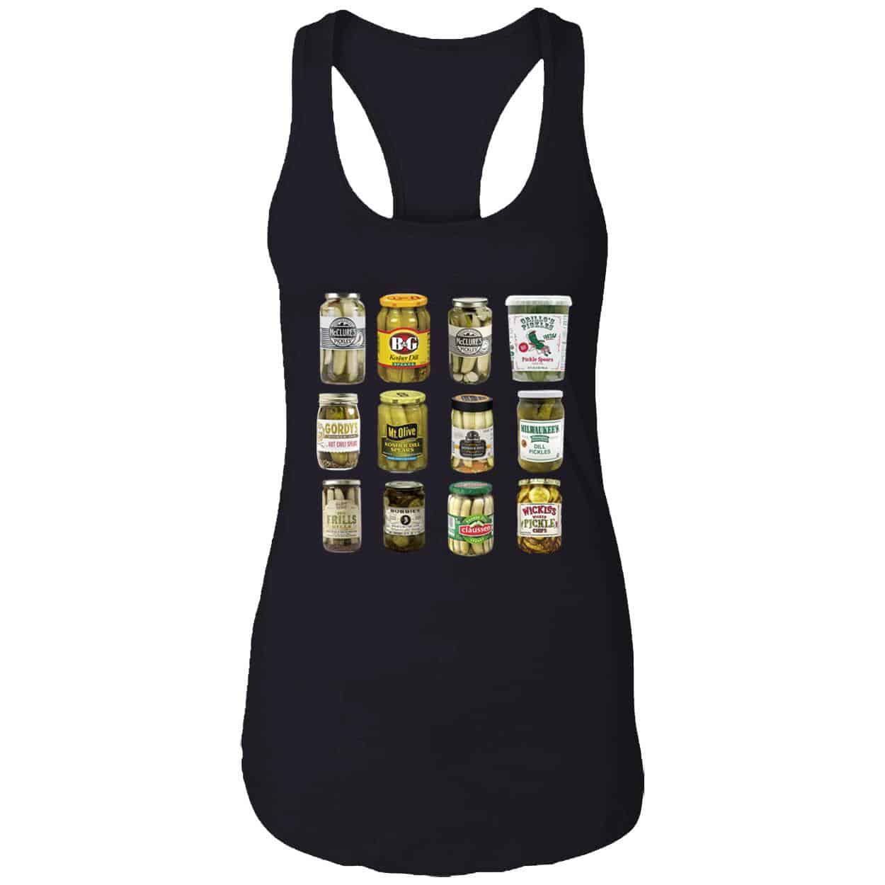 Vintage Canned Pickles Lovers Pickle Shirt Vintage Canned Pickles Lovers Pickle Shirt