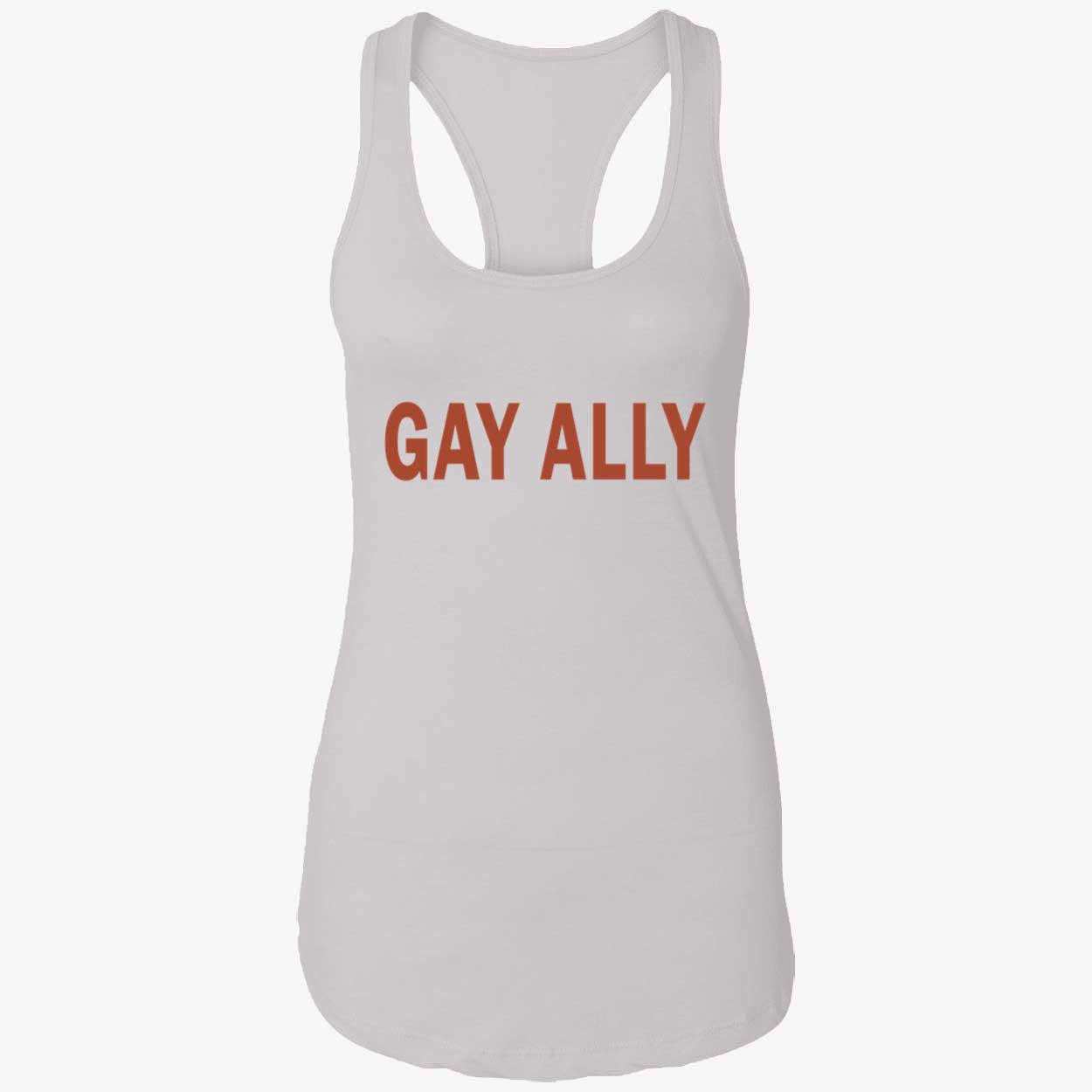 Gay Ally Shirt Gay Ally Shirt