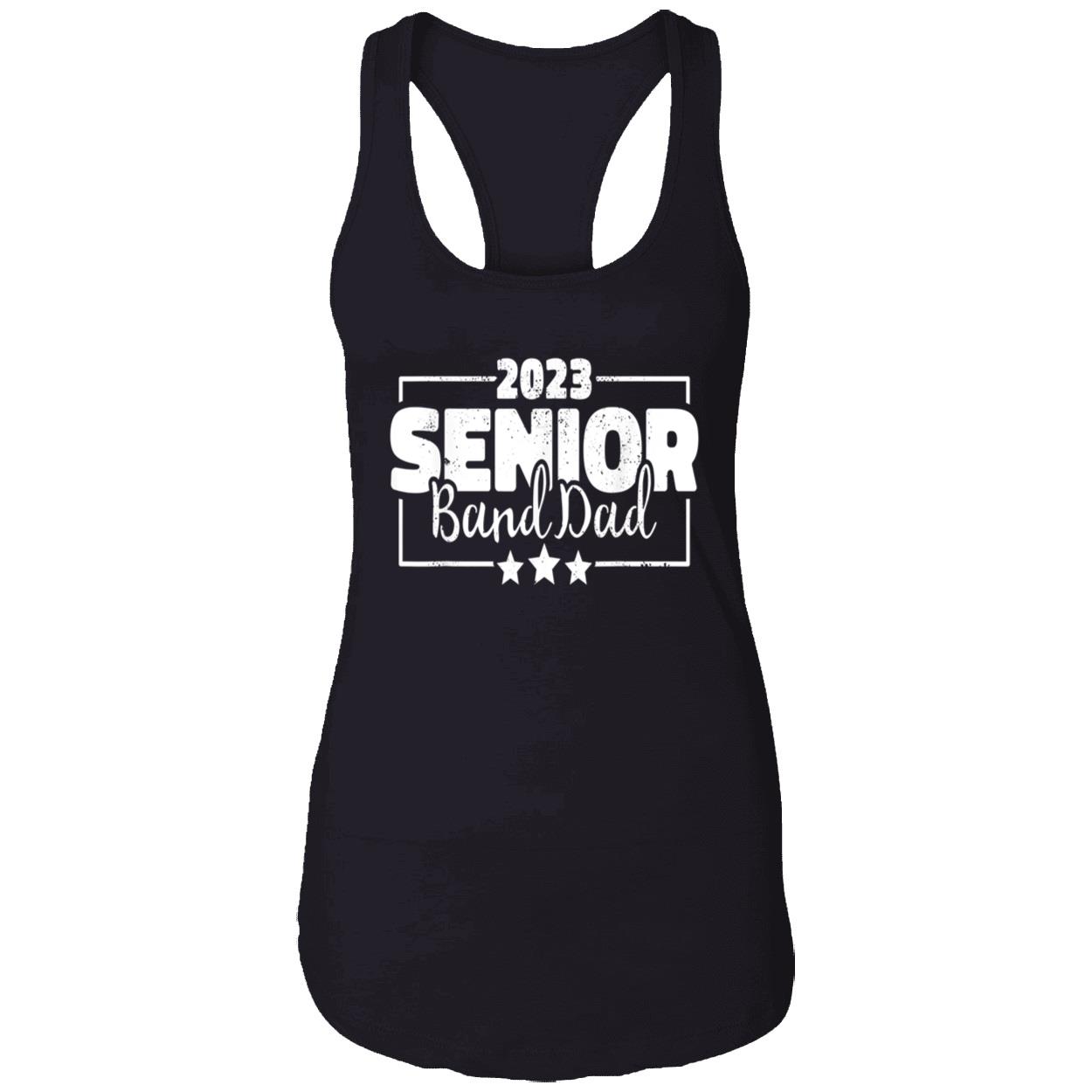 2023 Senior Band Dad Shirt 2023 Senior Band Dad Shirt